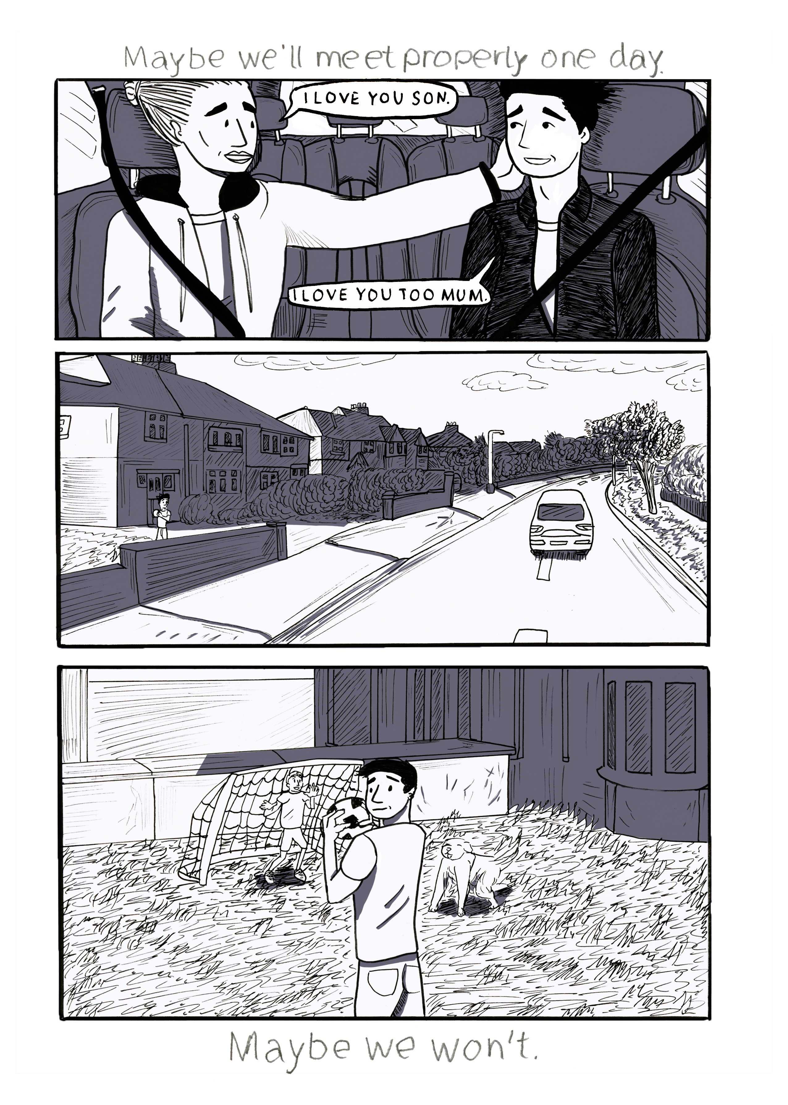 Read online Jordan's Sickness comic -  Issue # Full - 34