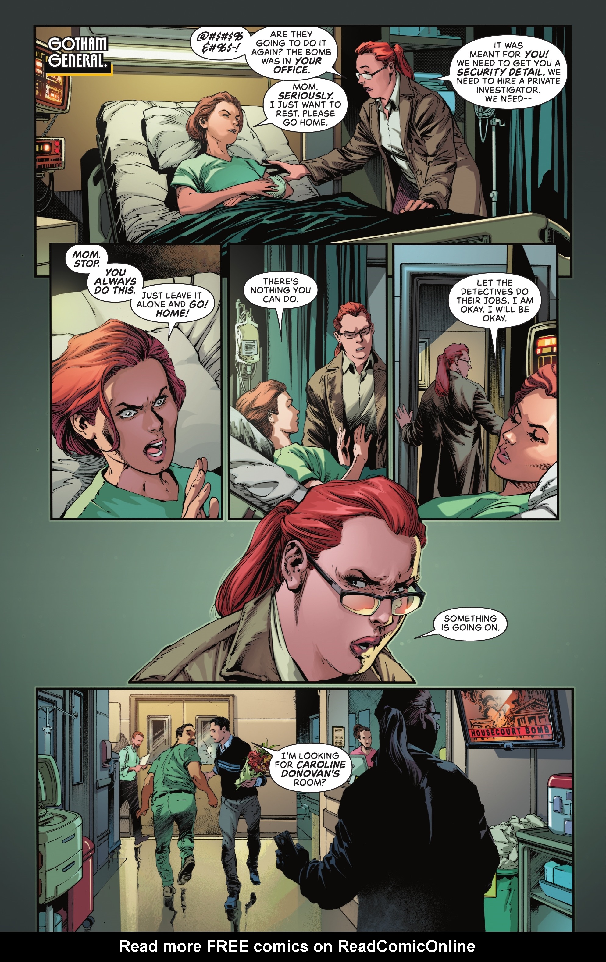 Read online Detective Comics (2016) comic -  Issue #1059 - 11