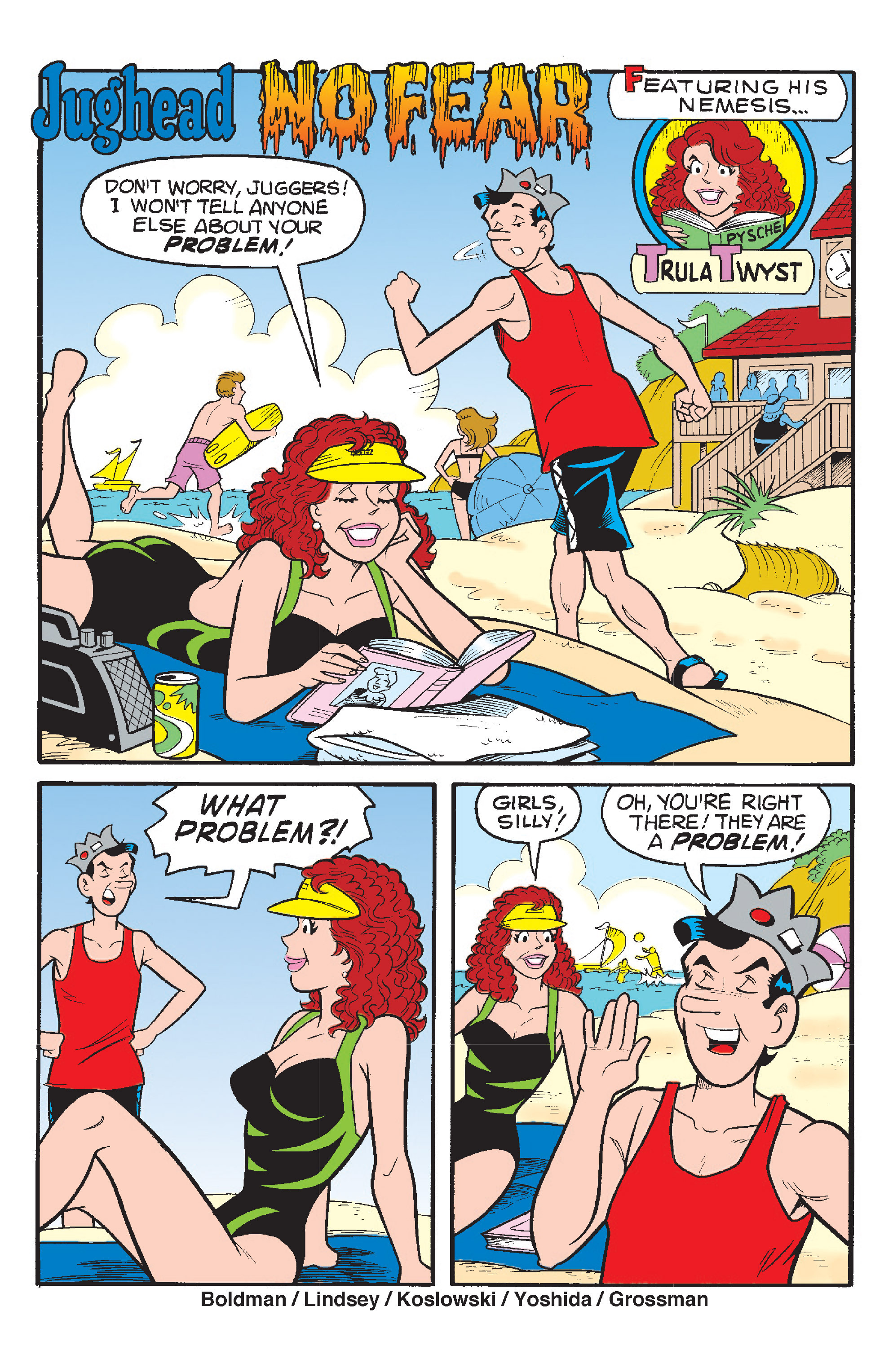 Read online Pep Digital comic -  Issue #29 - 84