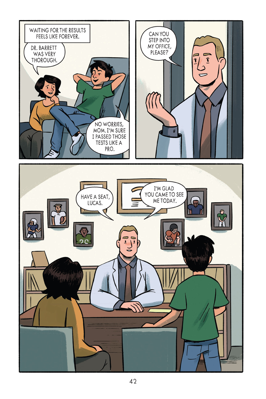 Read online I Survived comic -  Issue # TPB 4 (Part 1) - 44