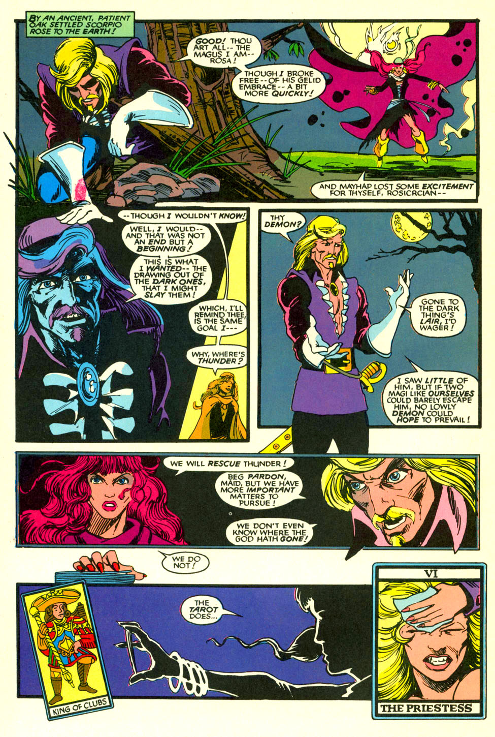 Read online Coyote comic -  Issue #13 - 28