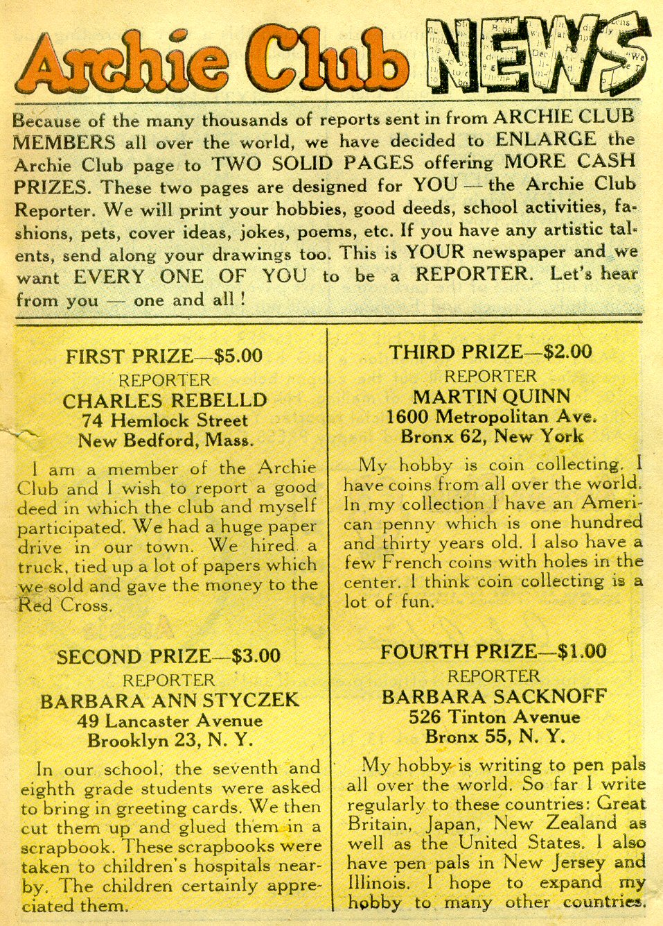 Read online Archie Comics comic -  Issue #083 - 31