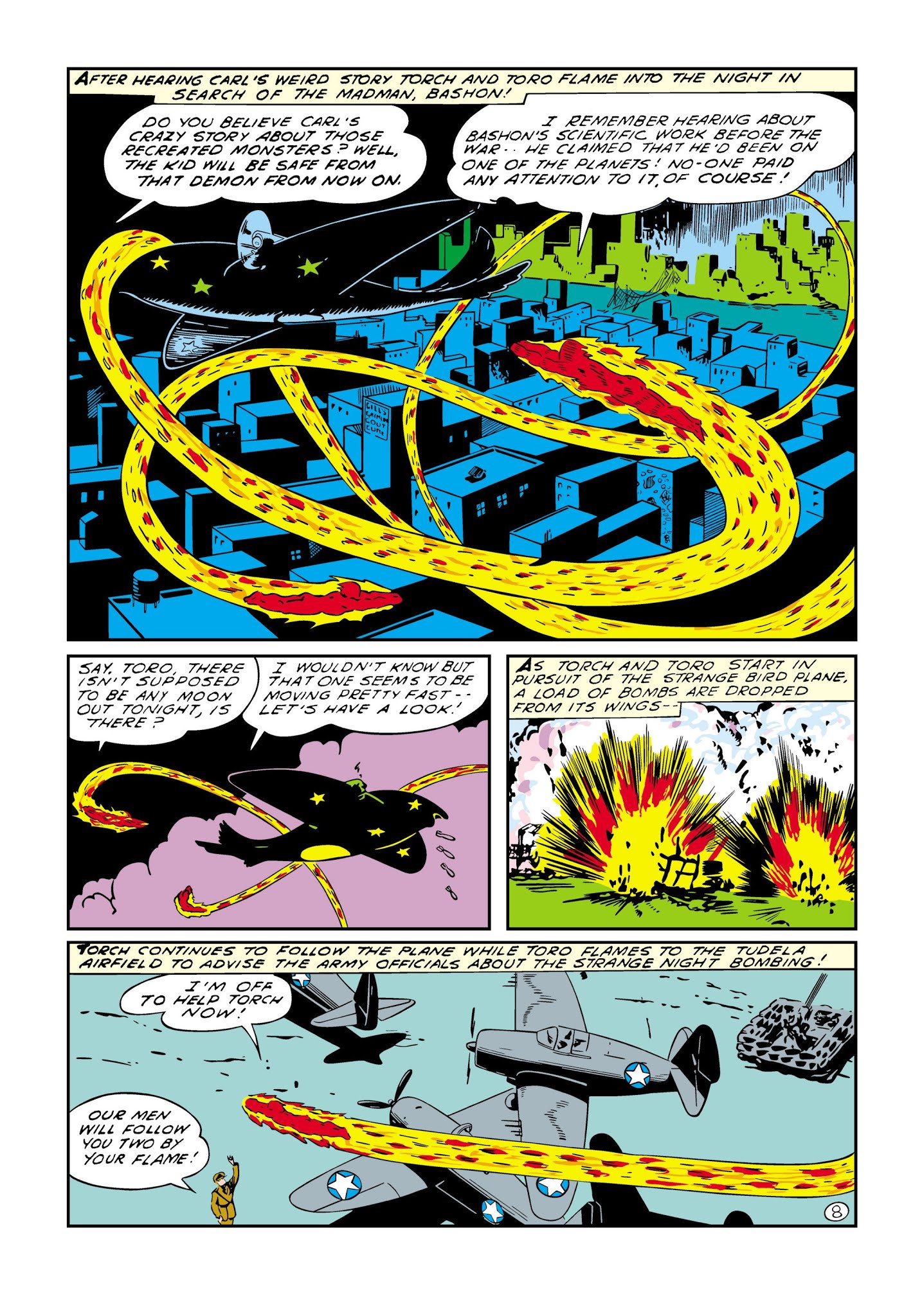 Read online Marvel Masterworks: Golden Age All Winners comic -  Issue # TPB 3 (Part 1) - 16