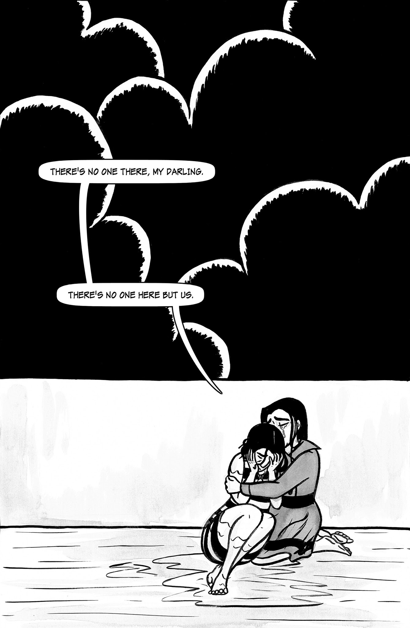 Read online My Sister's Voice comic -  Issue # Full - 63