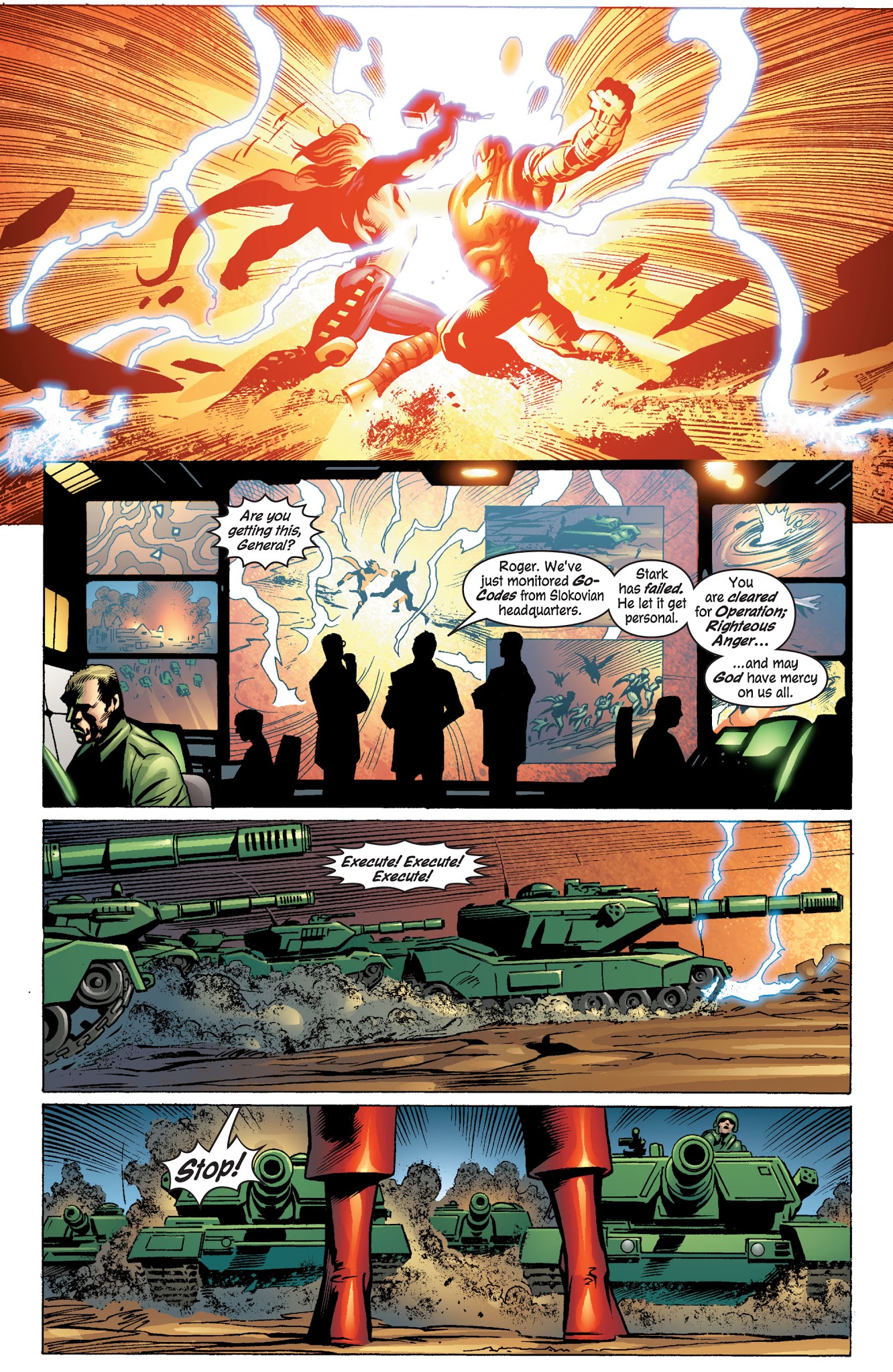 Read online Avengers: Standoff (2010) comic -  Issue # TPB - 66