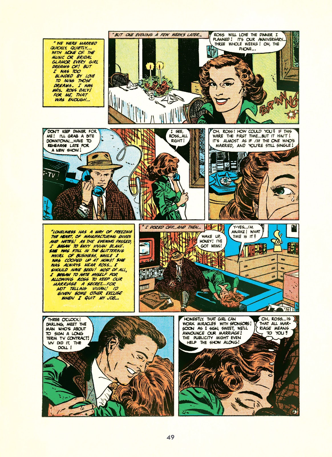 Setting the Standard: Comics by Alex Toth 1952-1954 issue TPB (Part 1) - Page 48