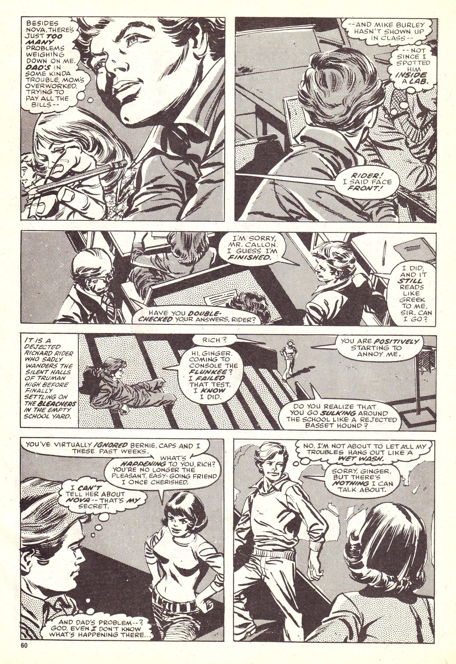 Read online Rampage Monthly comic -  Issue #2 - 58