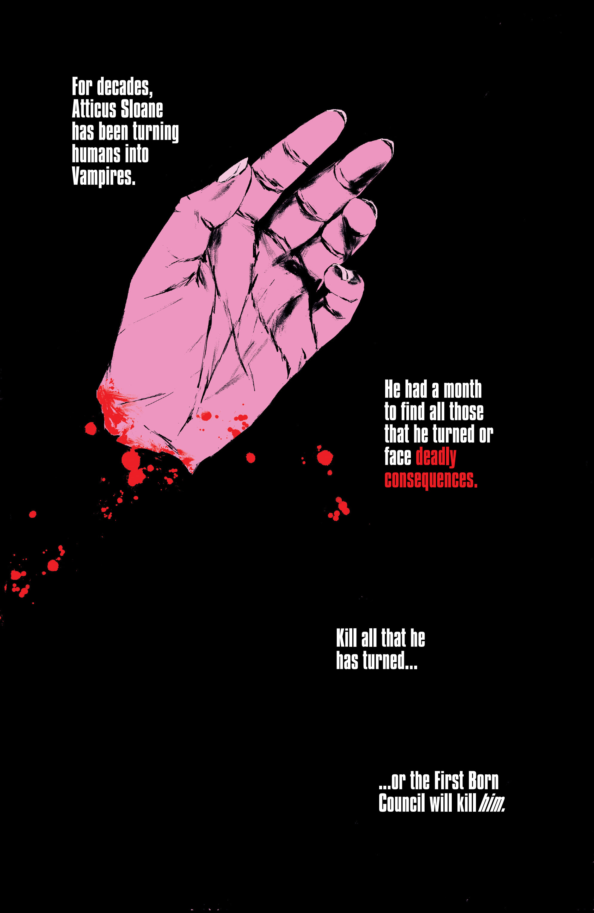 Read online Blood Stained Teeth comic -  Issue #9 - 7