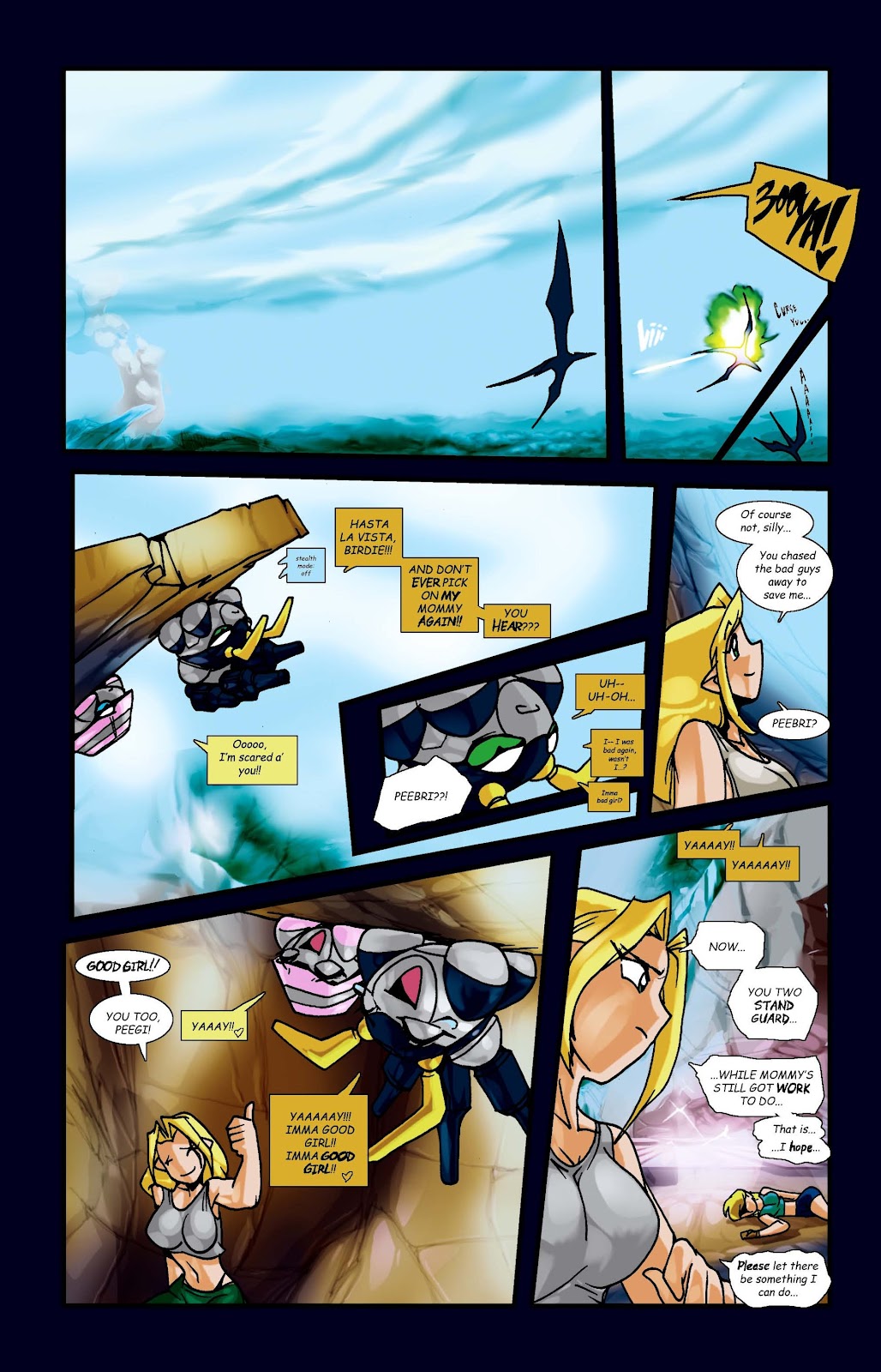 Gold Digger (1999) issue 43 - Page 28