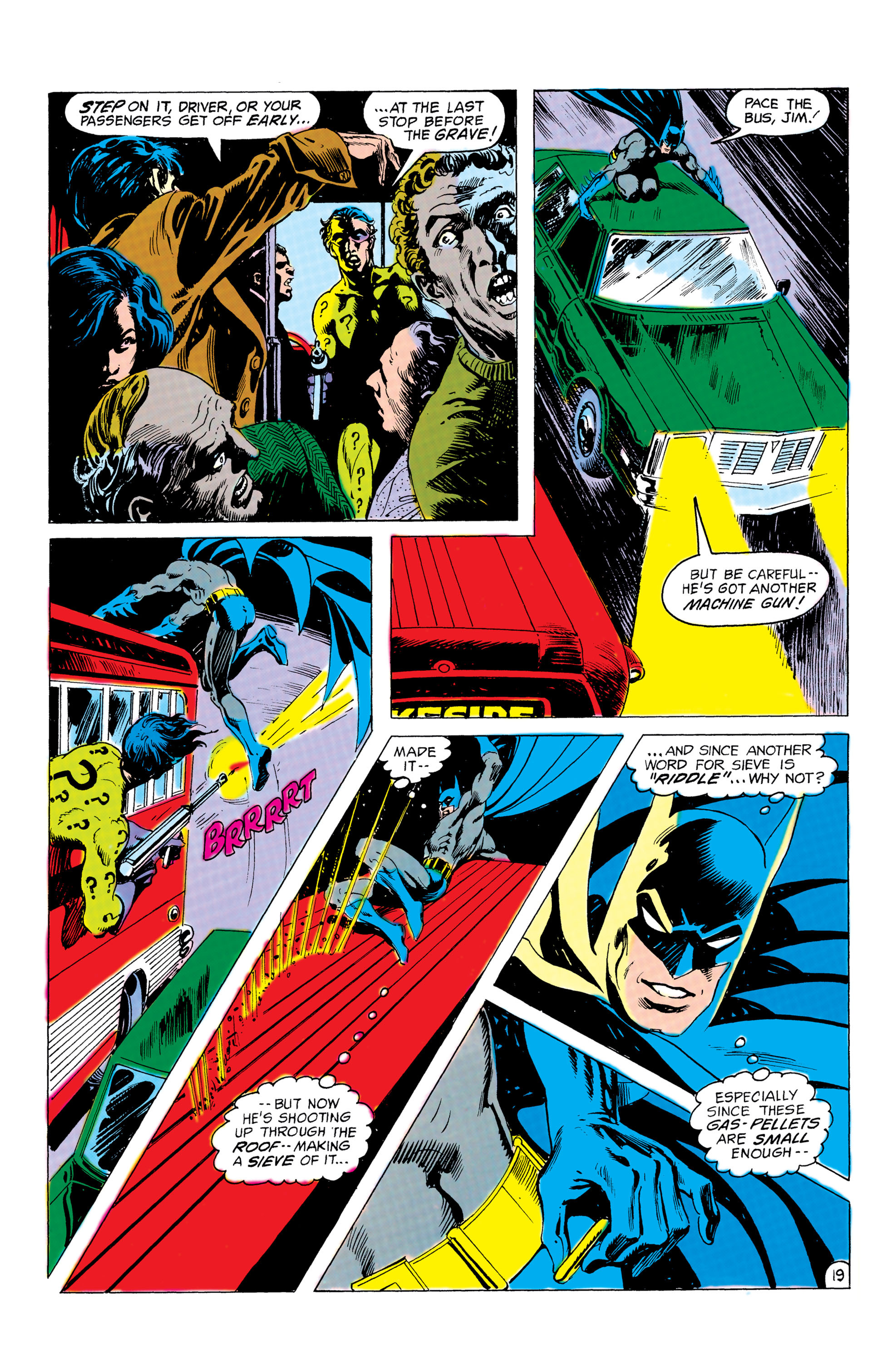 Read online Batman (1940) comic -  Issue #362 - 20