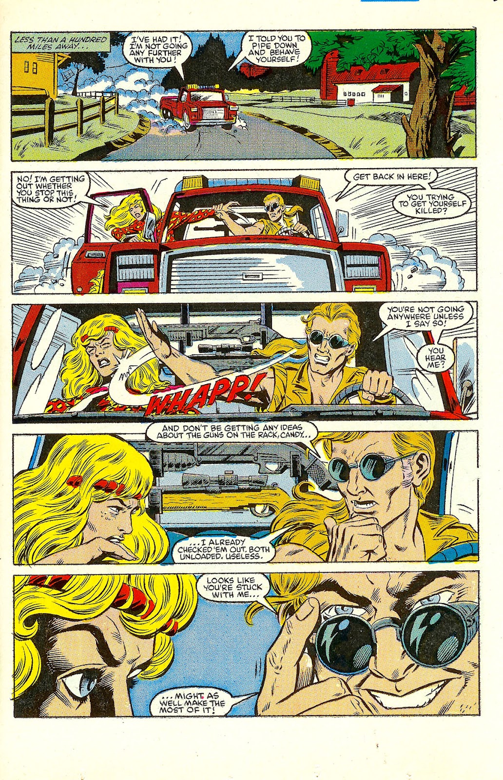 G.I. Joe: A Real American Hero issue 42 - Page 15