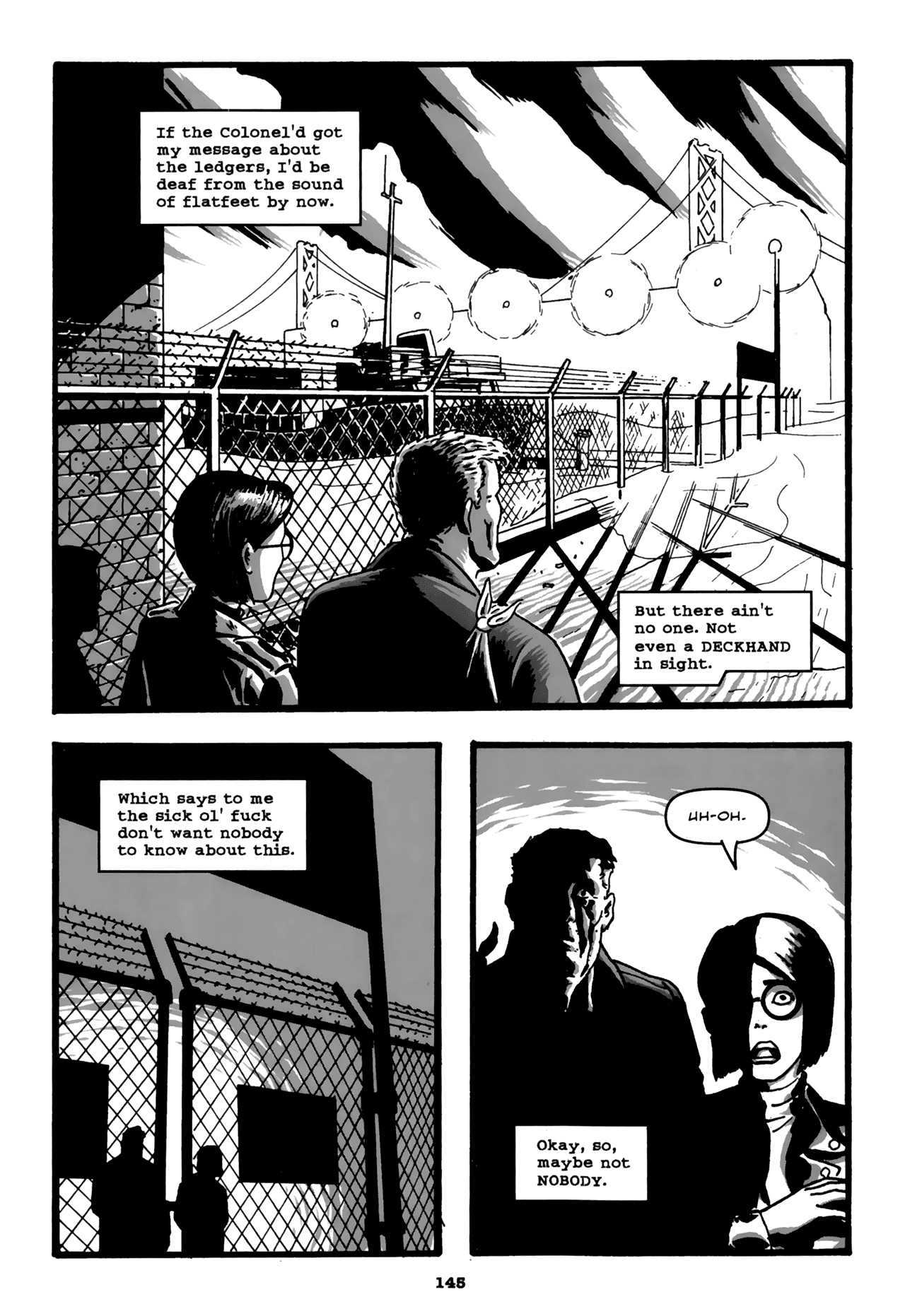 Read online Fogtown comic -  Issue # TPB (Part 2) - 50