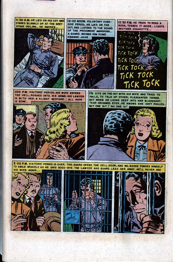 Read online Crime SuspenStories comic -  Issue #12 - 5