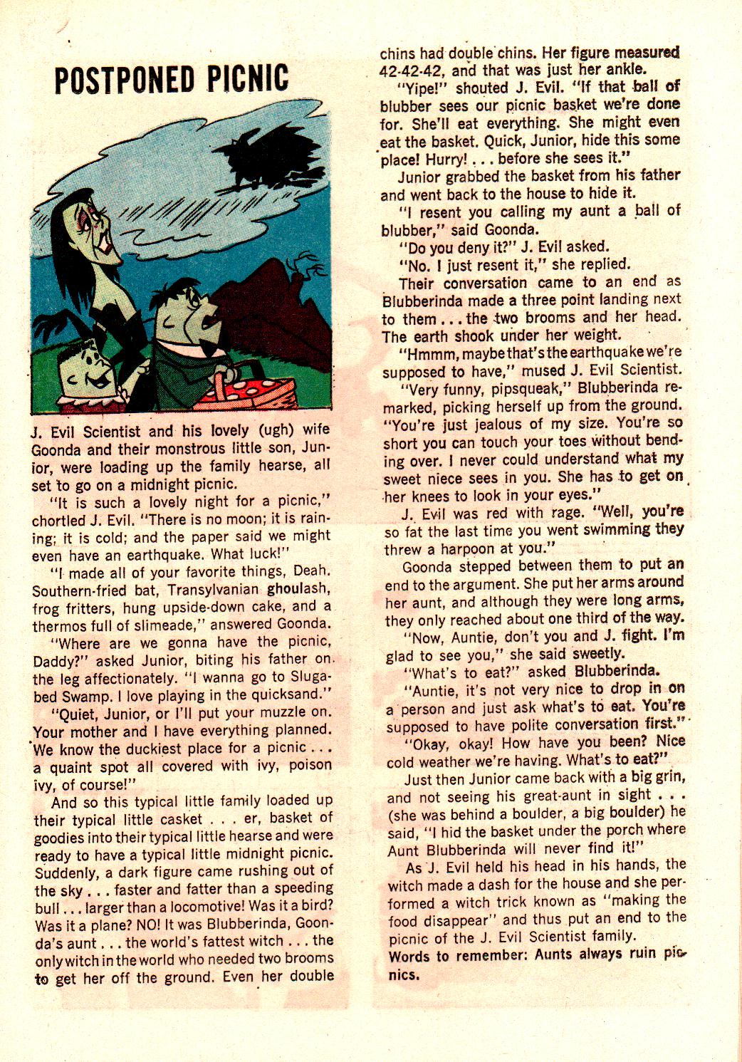 Read online The Jetsons (1963) comic -  Issue #2 - 19
