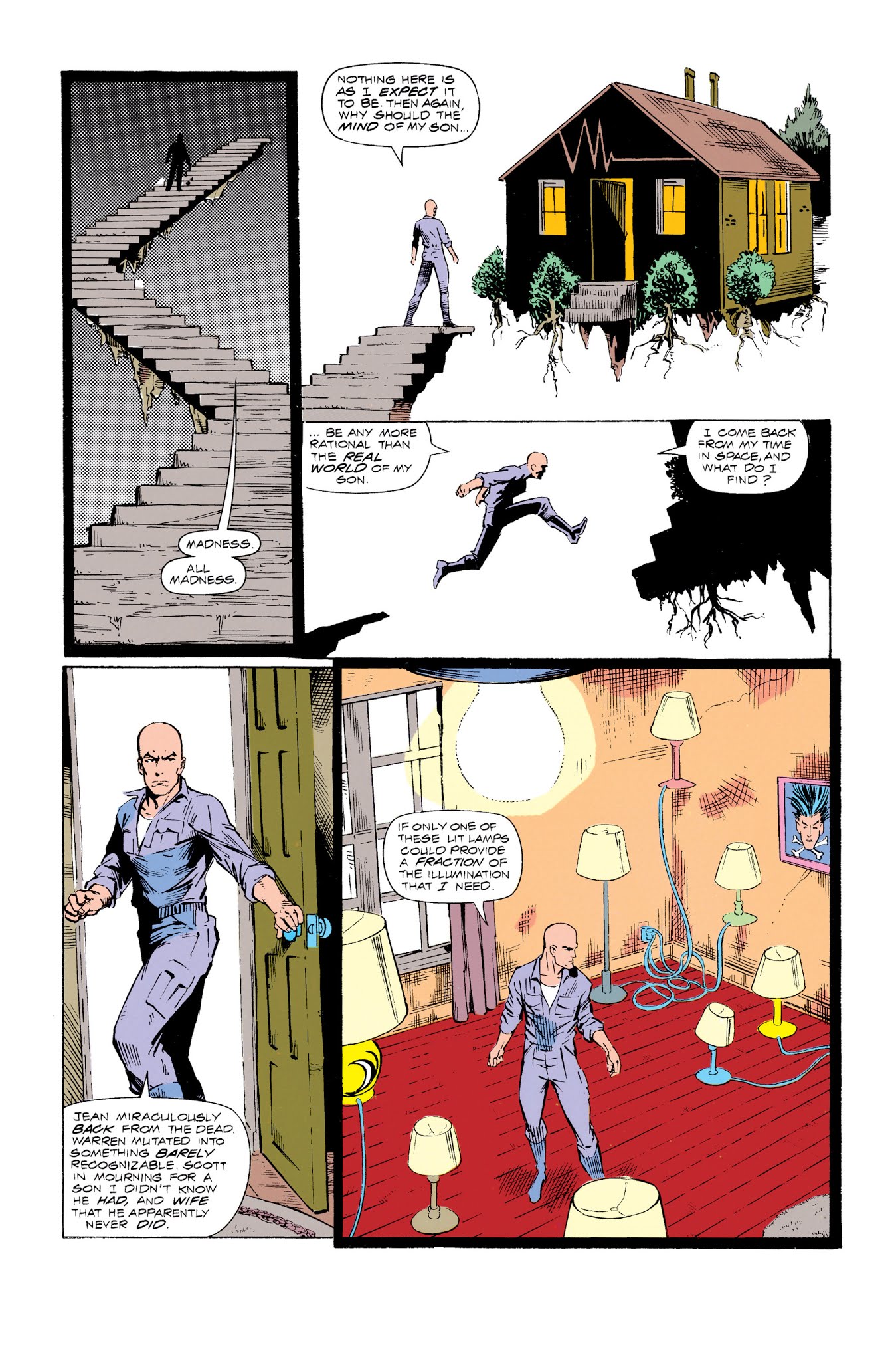 Read online X-Men: Legion – Shadow King Rising comic -  Issue # TPB (Part 3) - 84