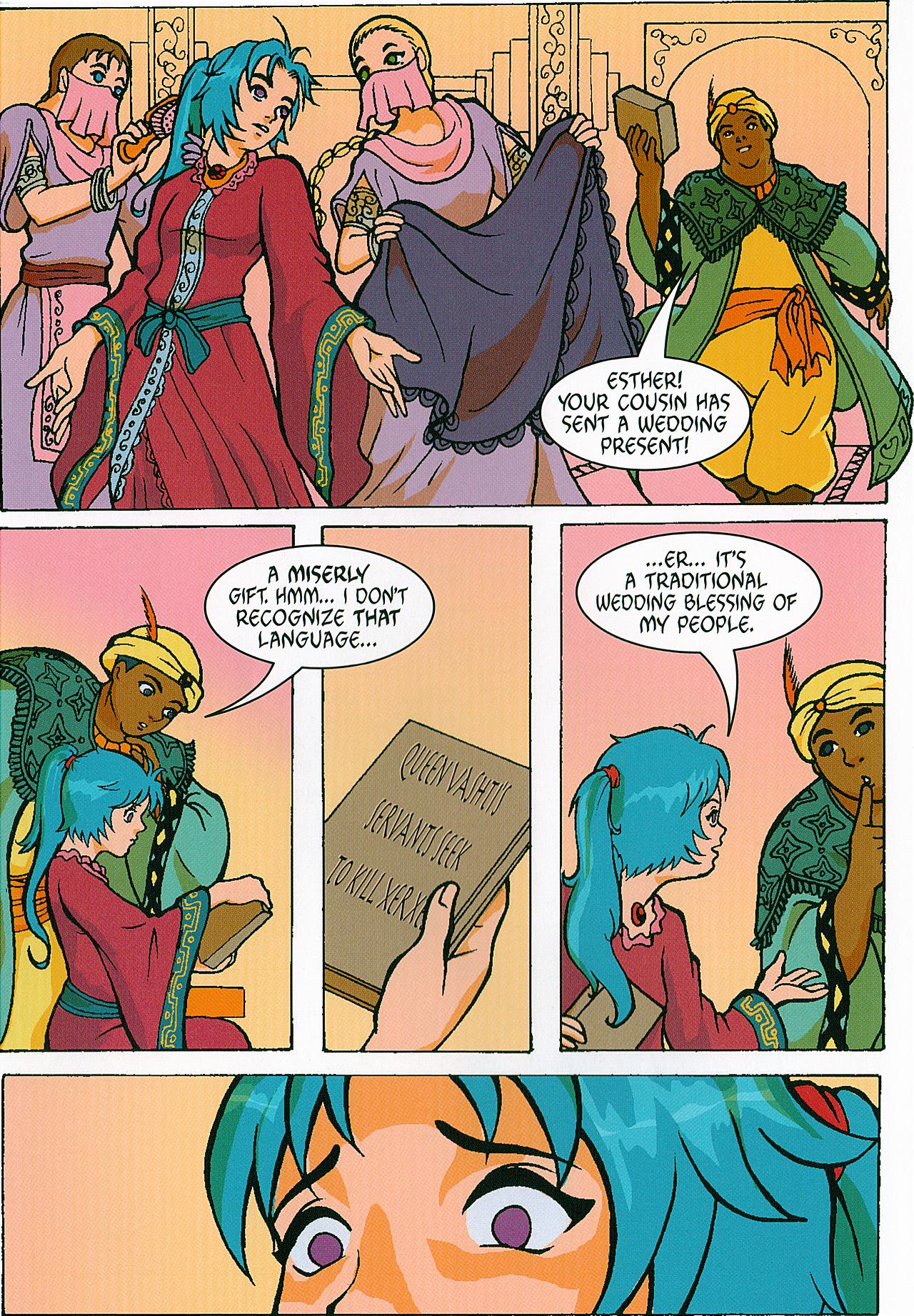 Read online Serenity (2005) comic -  Issue #9 - 118