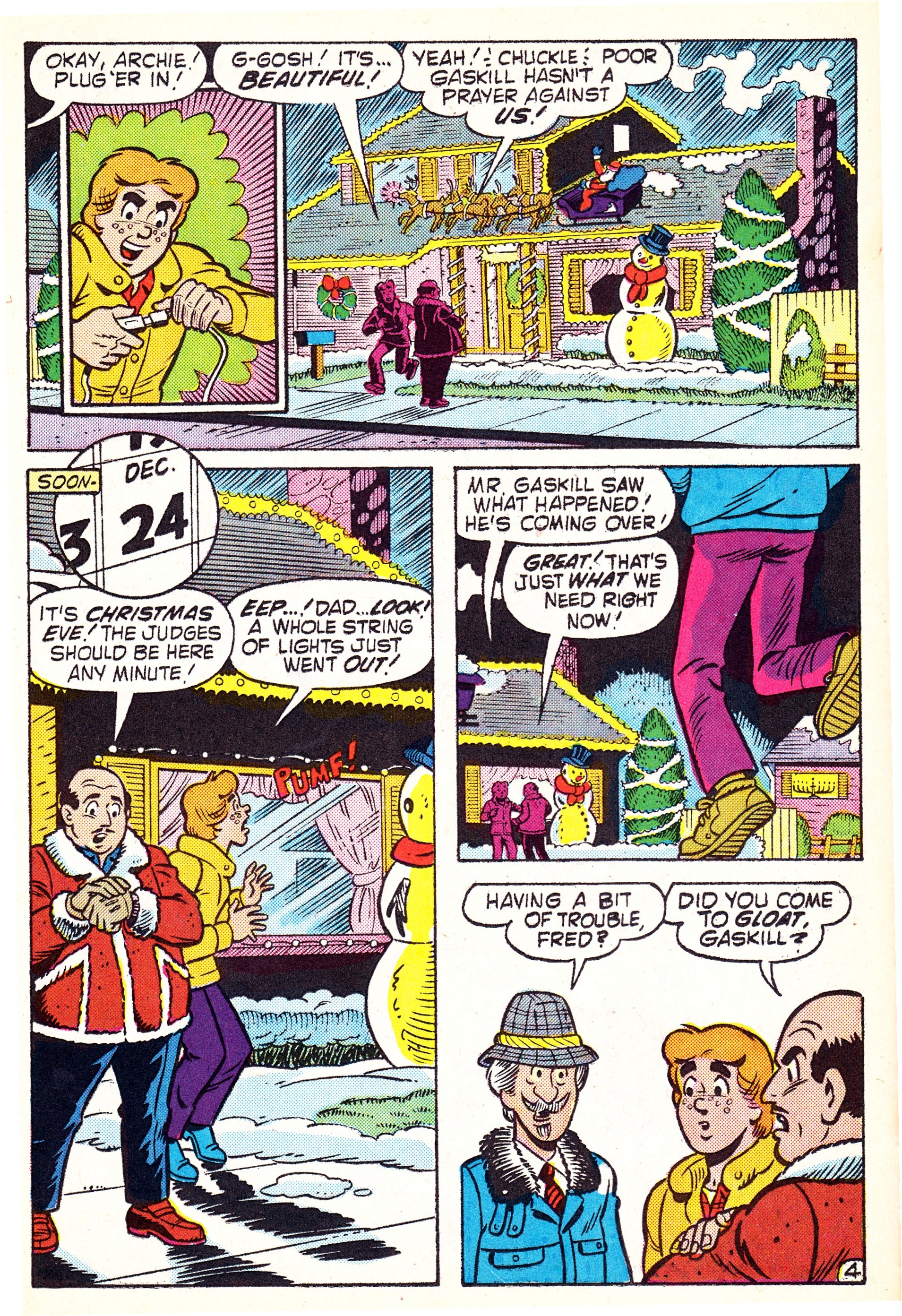 Read online Laugh comic -  Issue #5 - 14