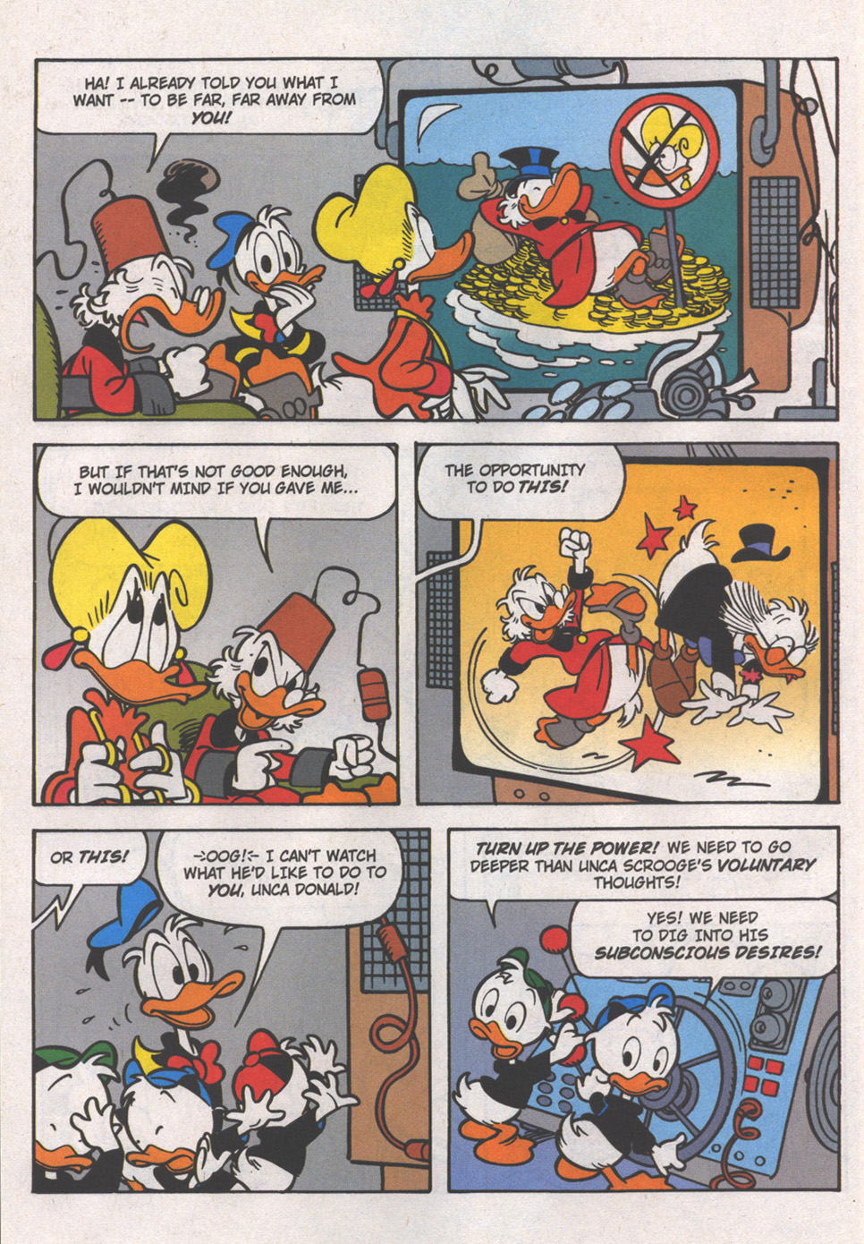 Walt Disney's Uncle Scrooge Adventures Issue #53 #53 - English 11