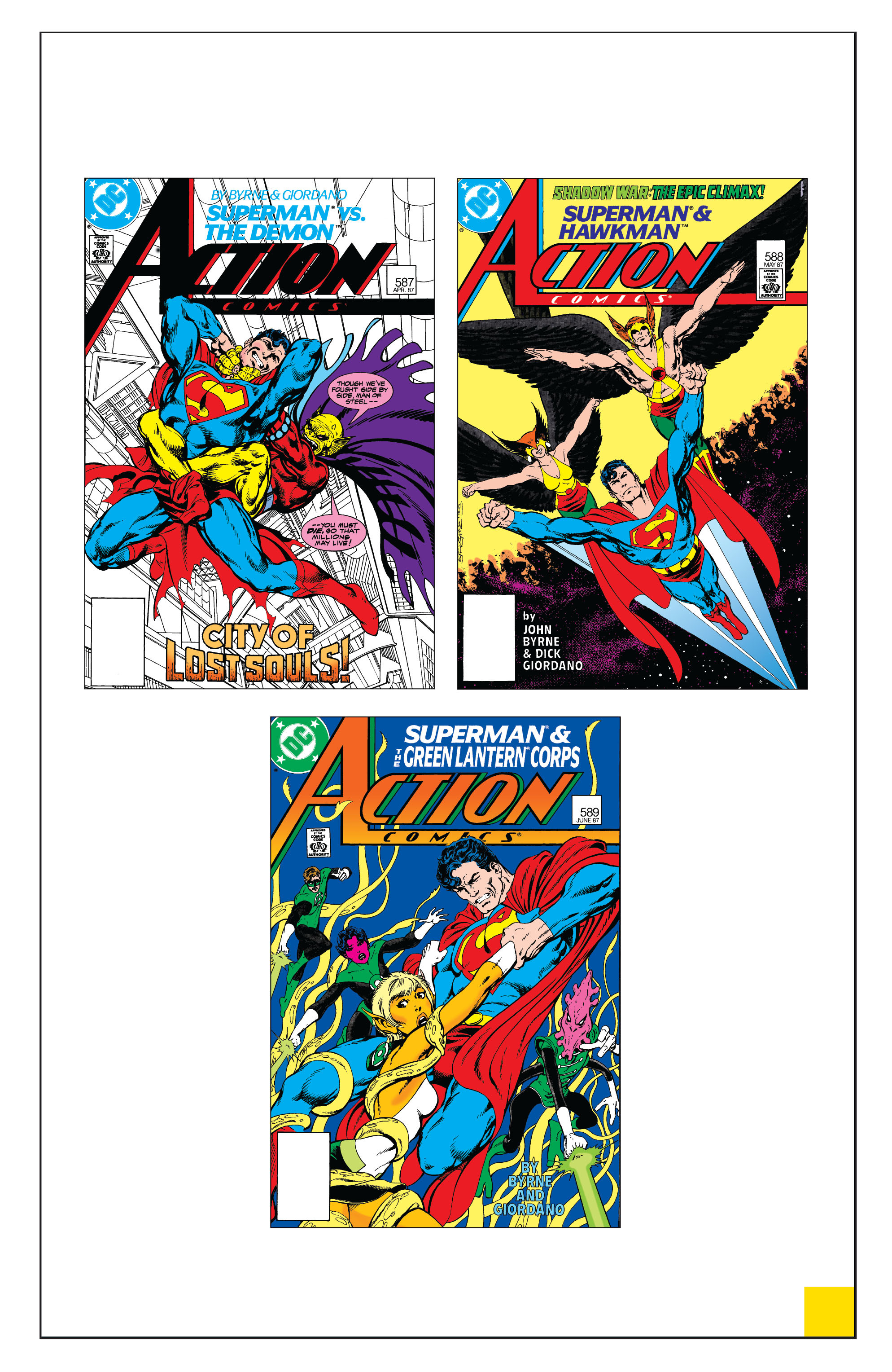 Read online Superman: The Man of Steel (2003) comic -  Issue # TPB 3 - 205