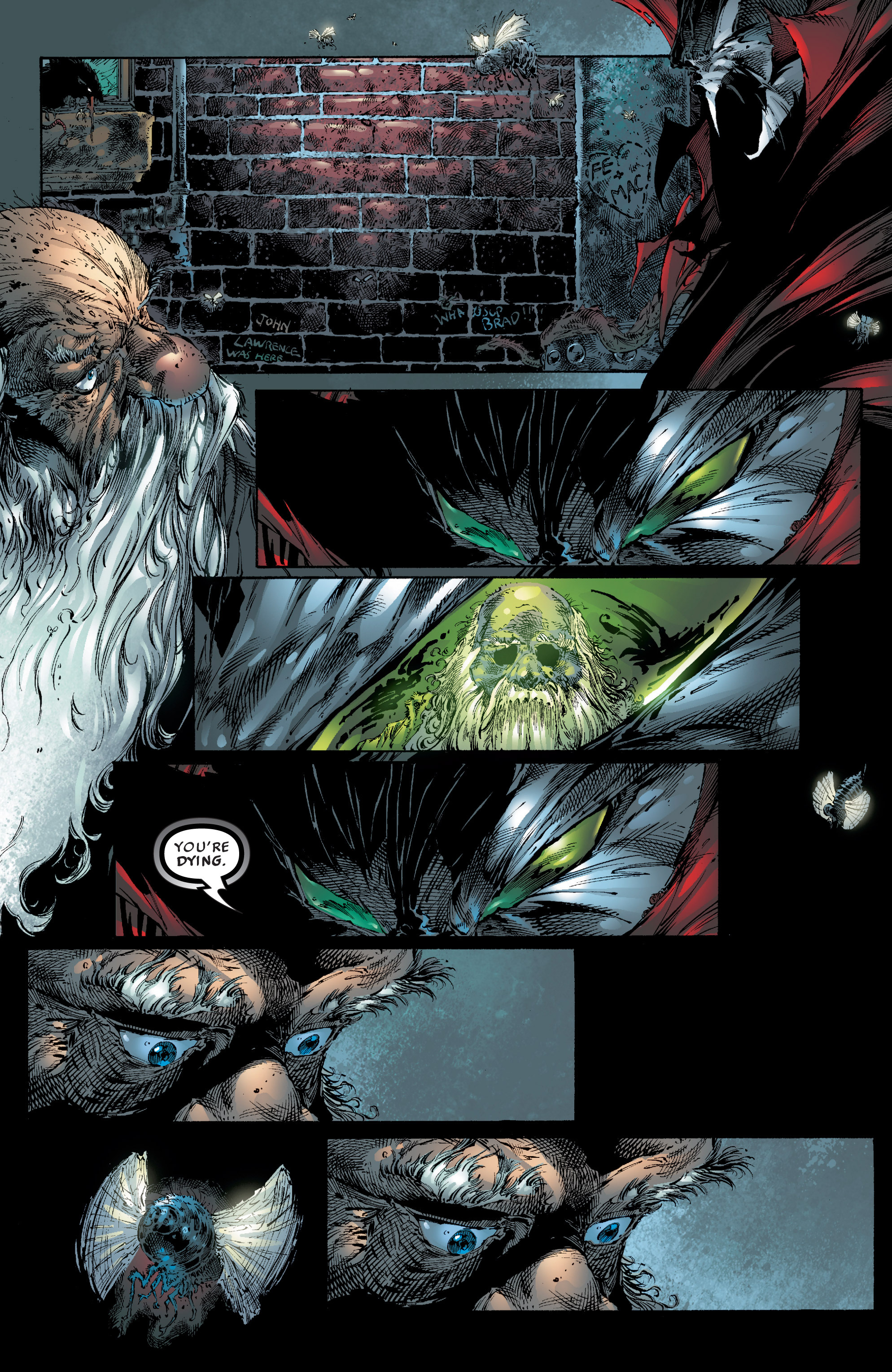 Read online Spawn comic -  Issue #116 - 8