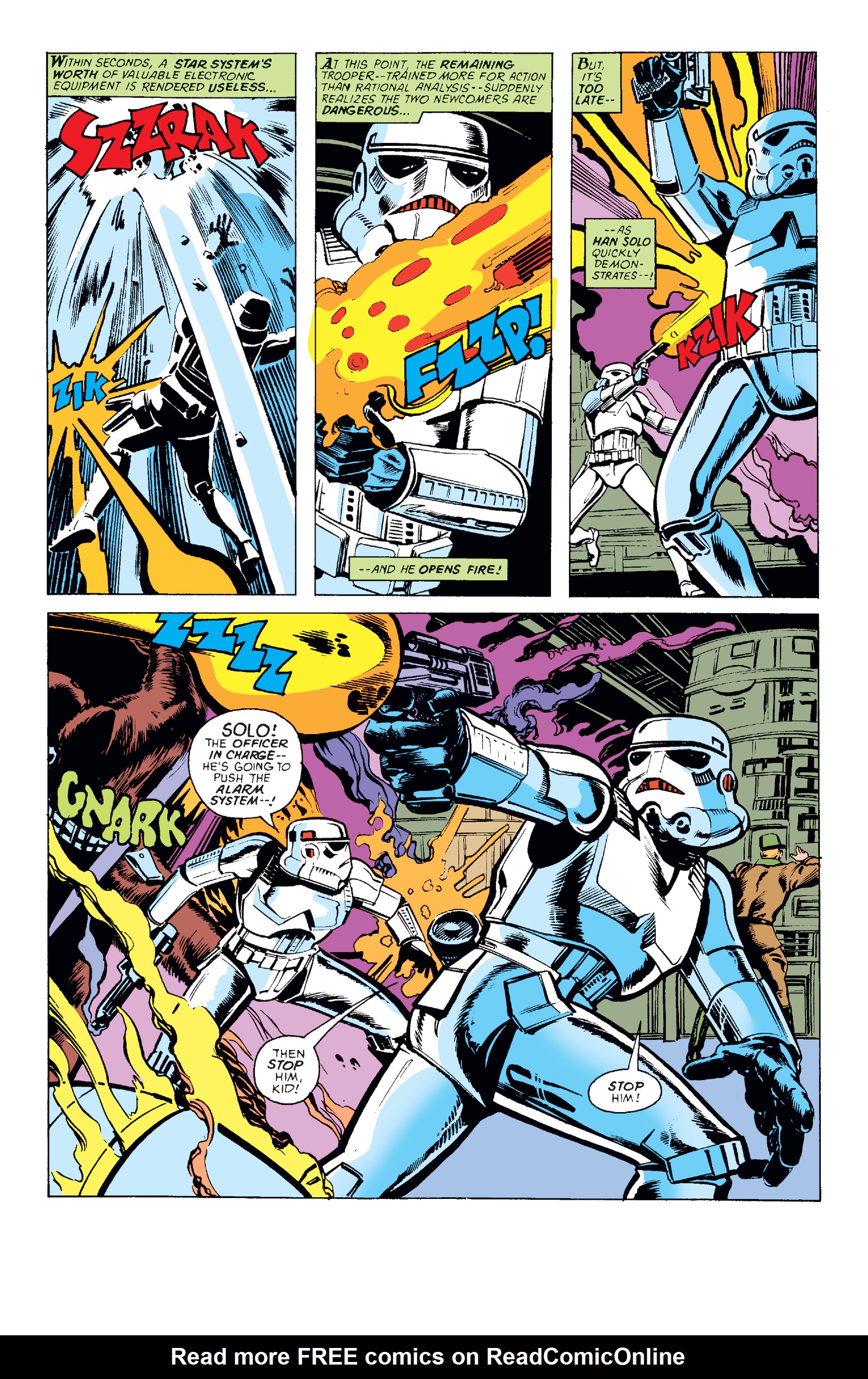 Read online Star Wars Omnibus comic -  Issue # Vol. 13 - 57