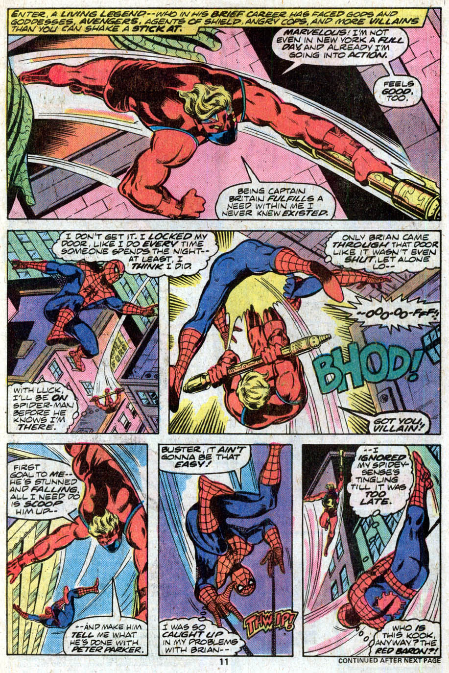 Read online Marvel Team-Up (1972) comic -  Issue #65 - 8