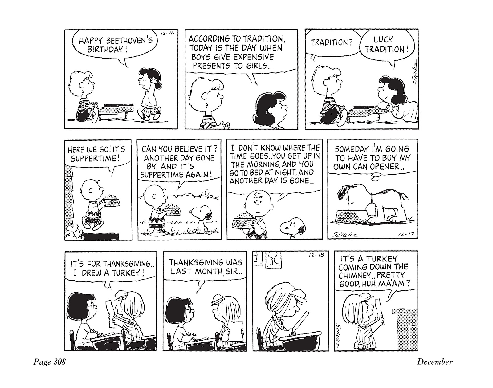 The Complete Peanuts issue TPB 23 (Part 4) - Page 25