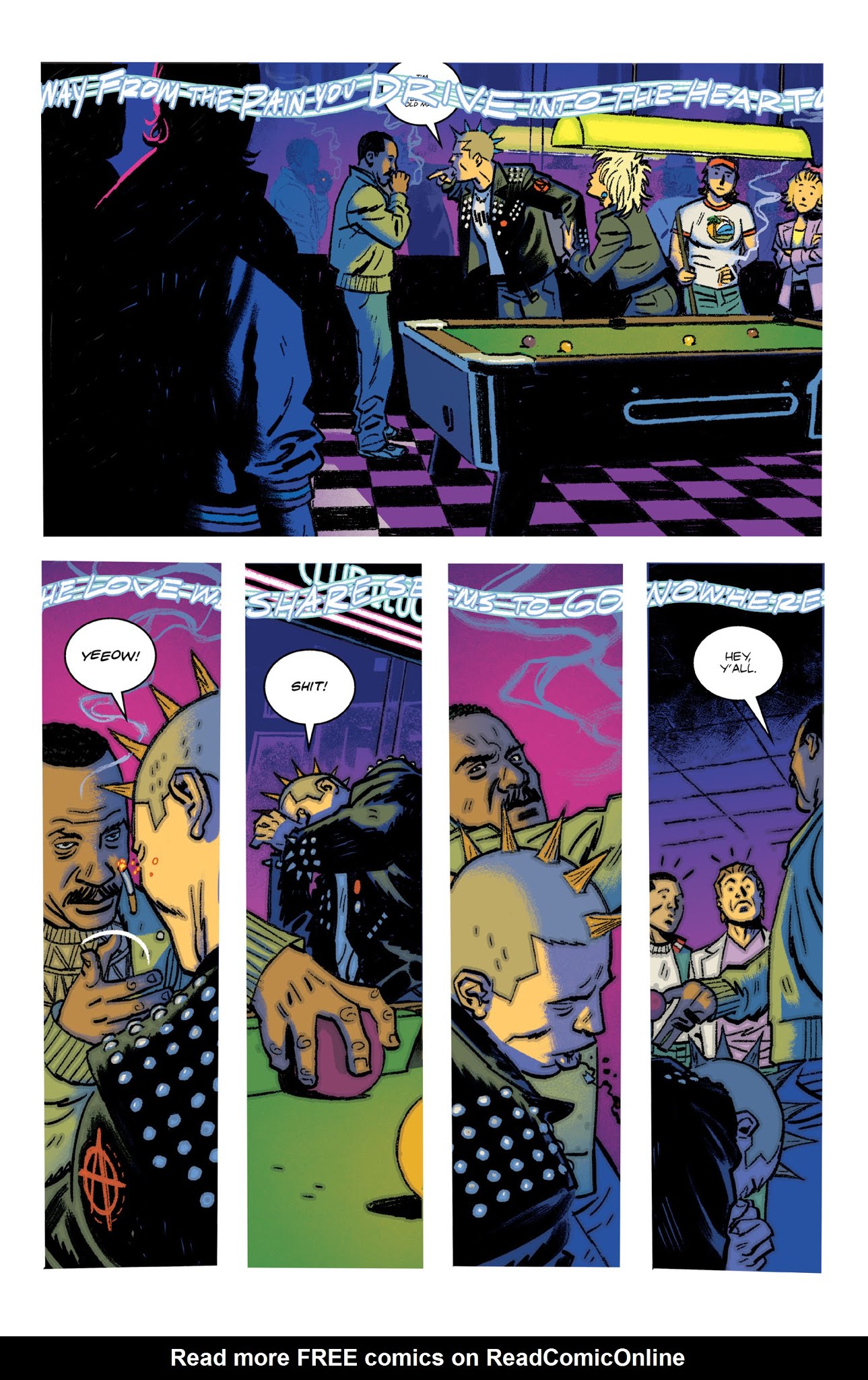 Read online Dream Thief: Escape comic -  Issue # _TPB - 30