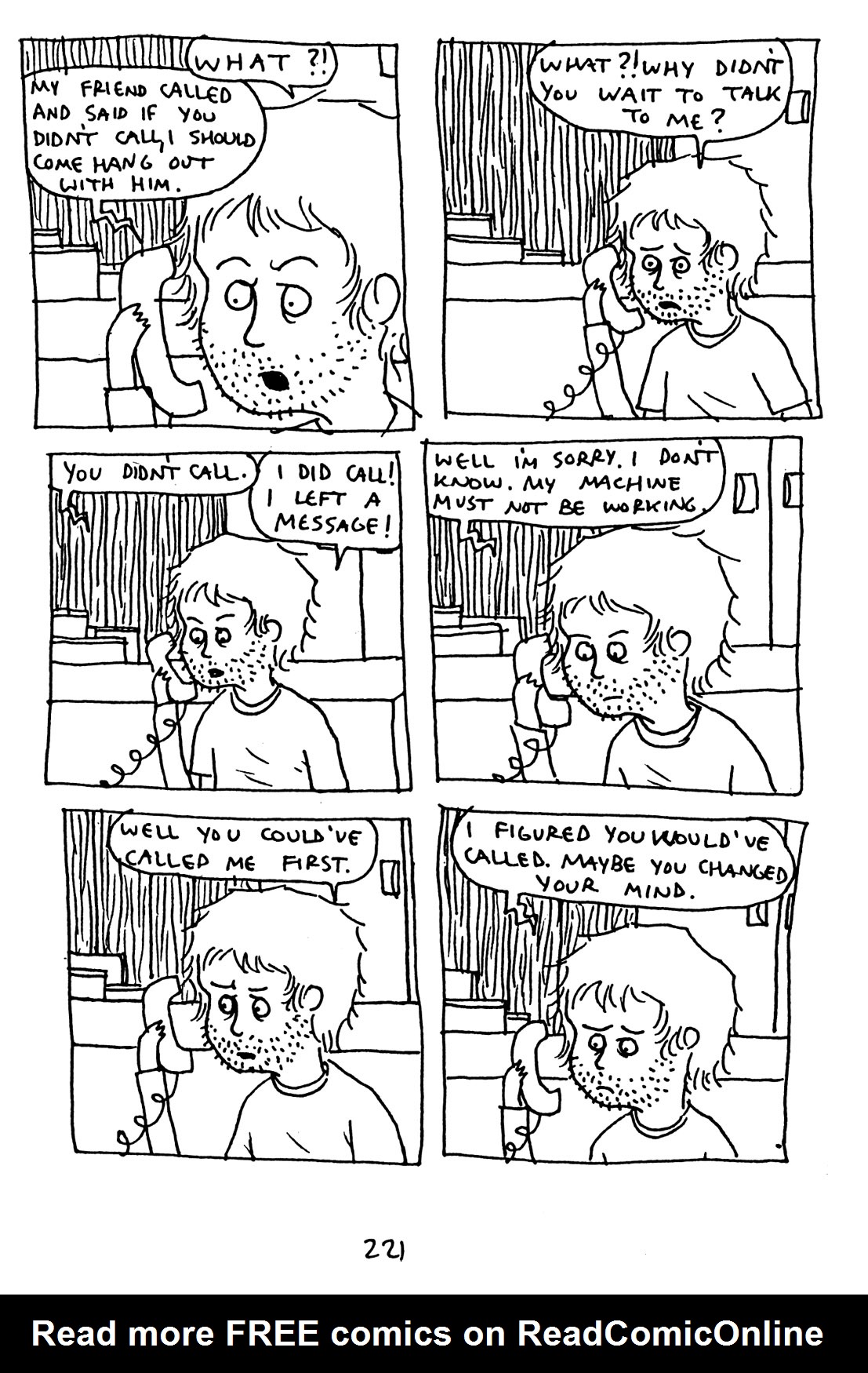 Read online Unlikely comic -  Issue # TPB (Part 3) - 38