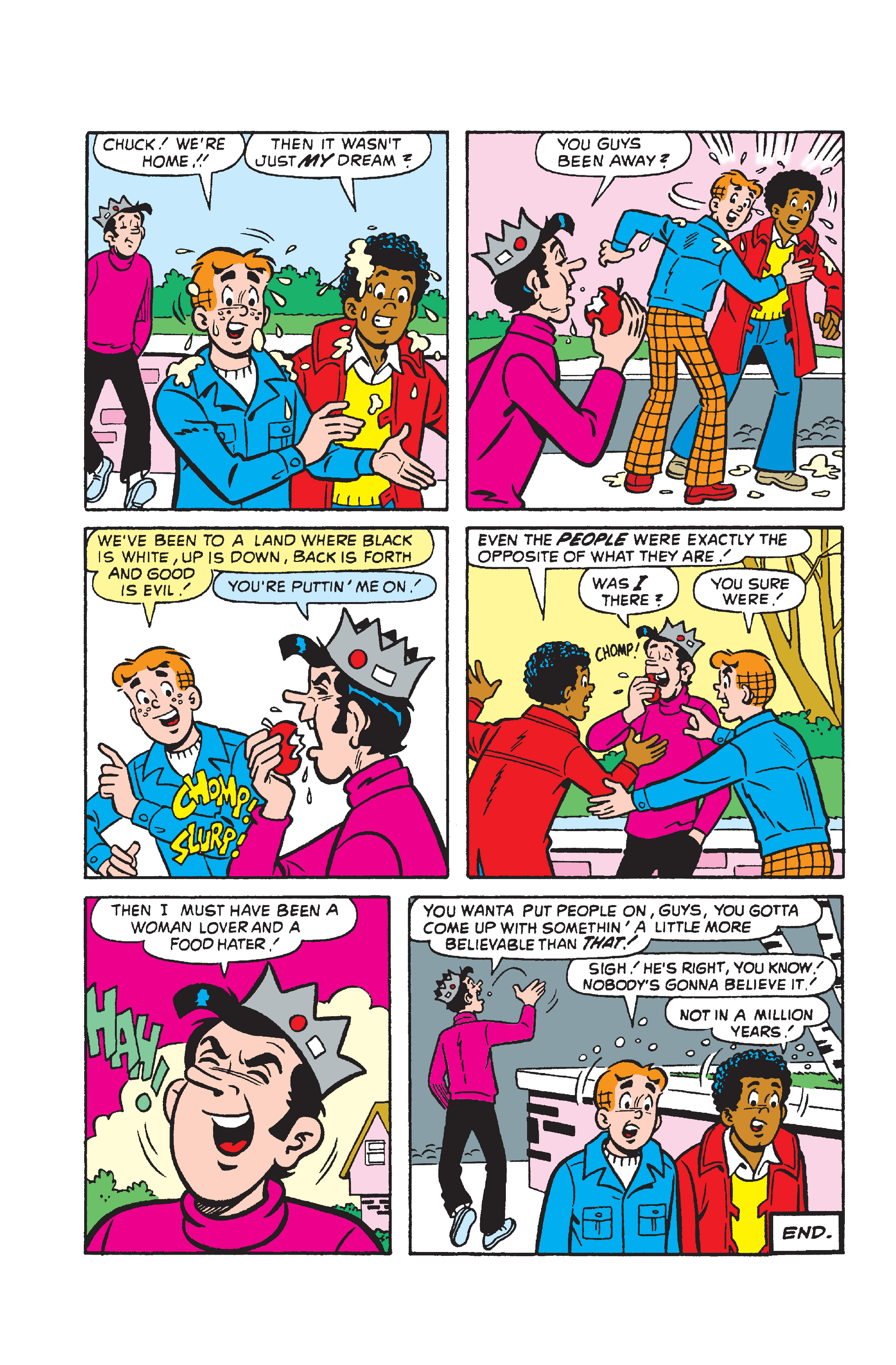 Read online Archie at Riverdale High comic -  Issue # TPB 2 (Part 2) - 11