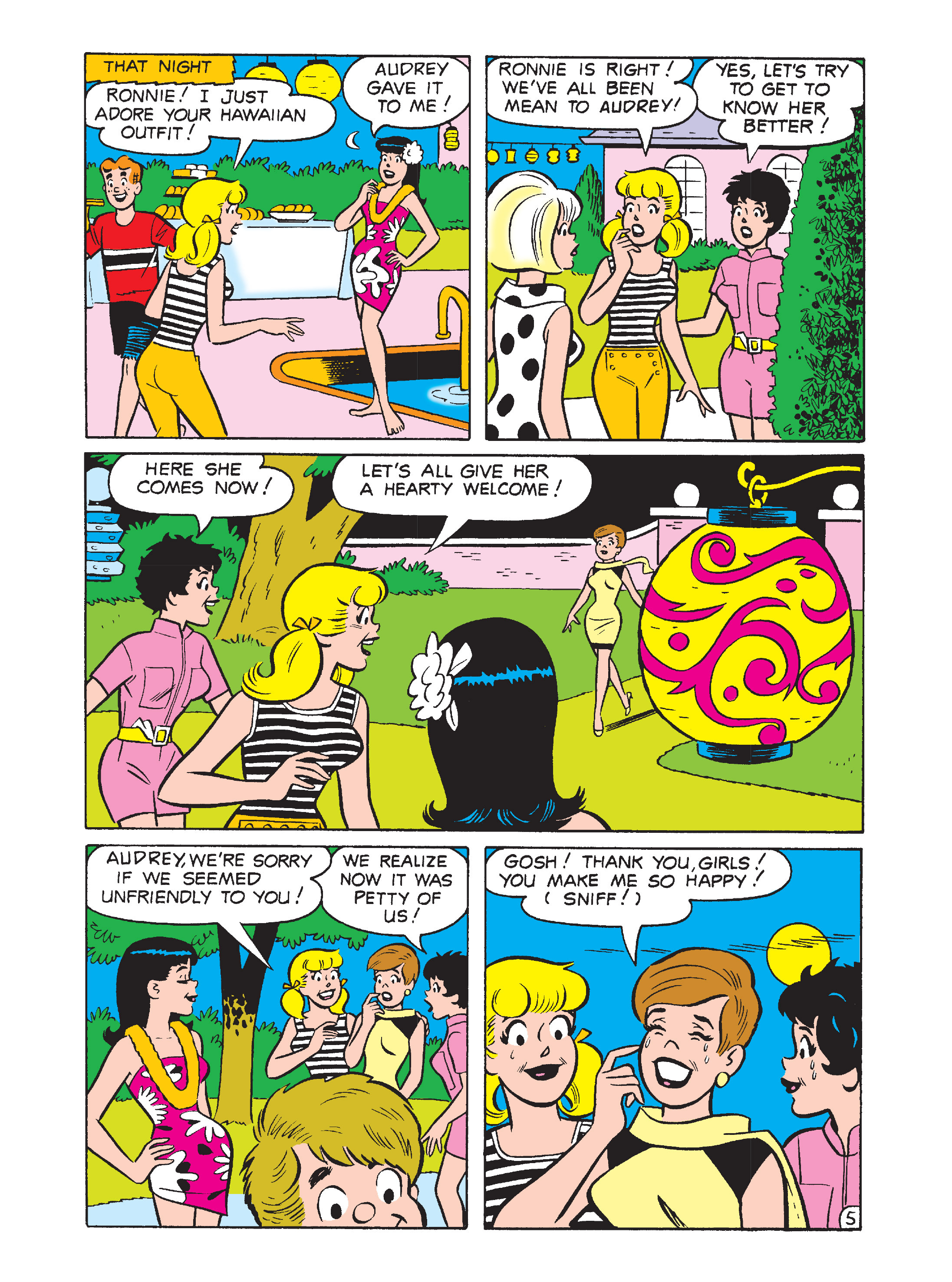 Read online World of Archie Double Digest comic -  Issue #30 - 27