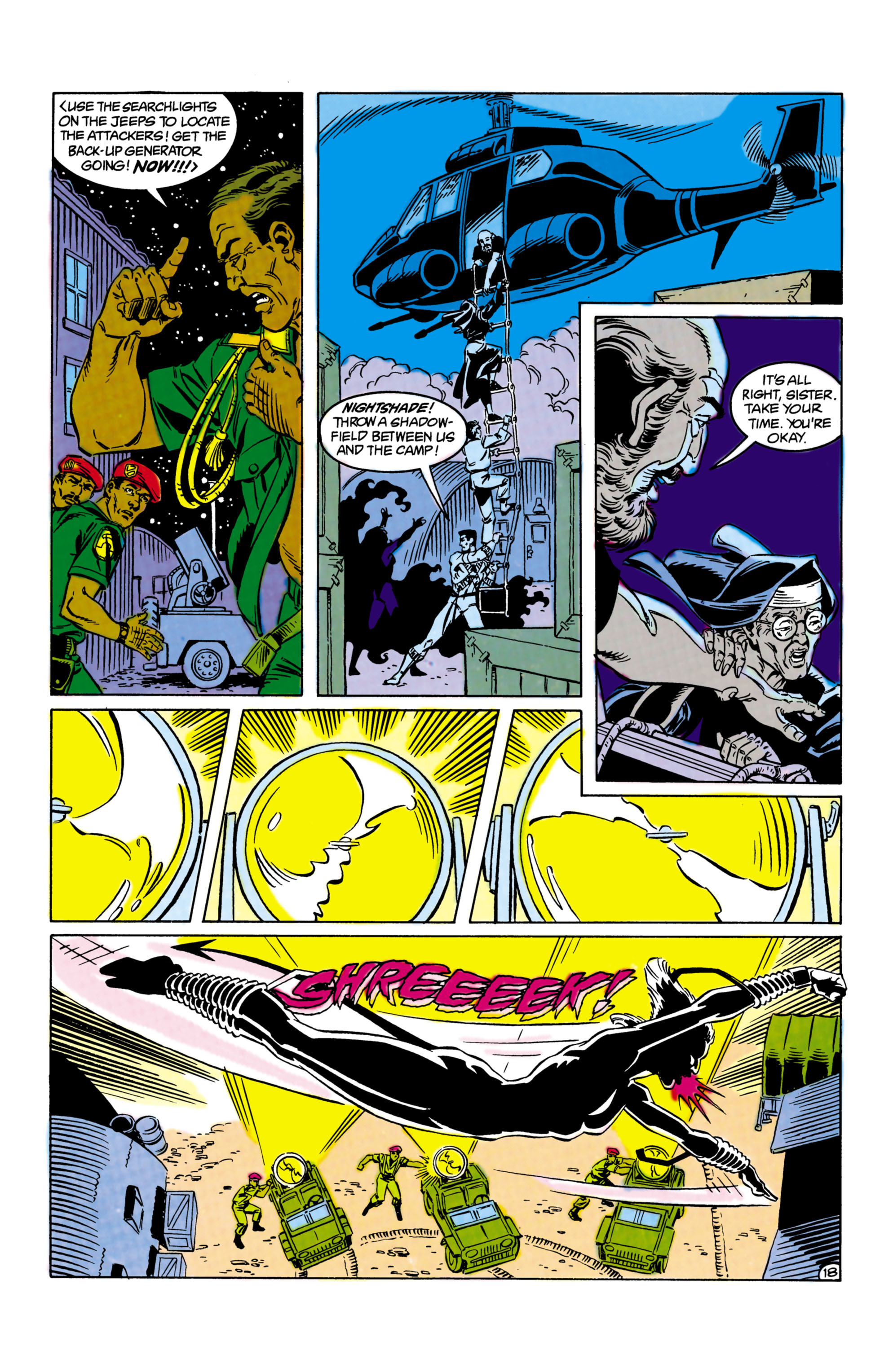 Read online Suicide Squad (1987) comic -  Issue #25 - 19