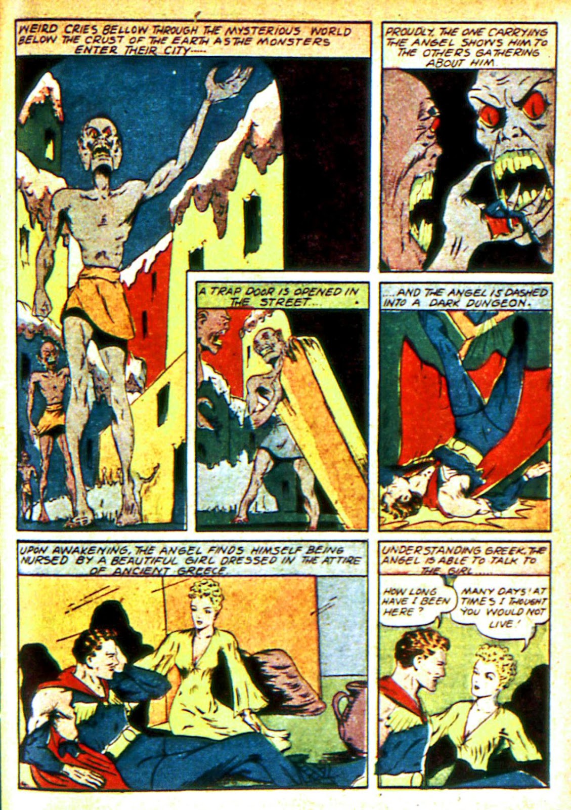 Marvel Mystery Comics (1939) issue 11 - Page 54