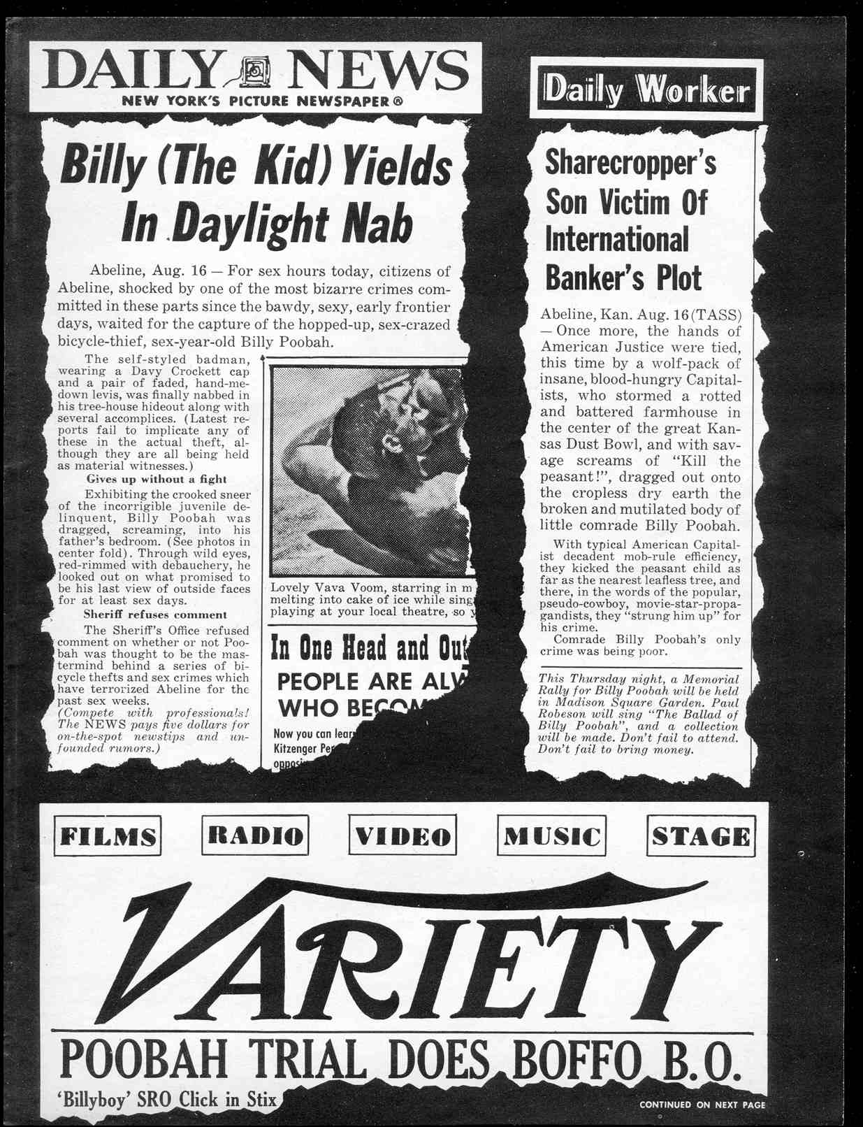 Read online MAD comic -  Issue #31 - 15