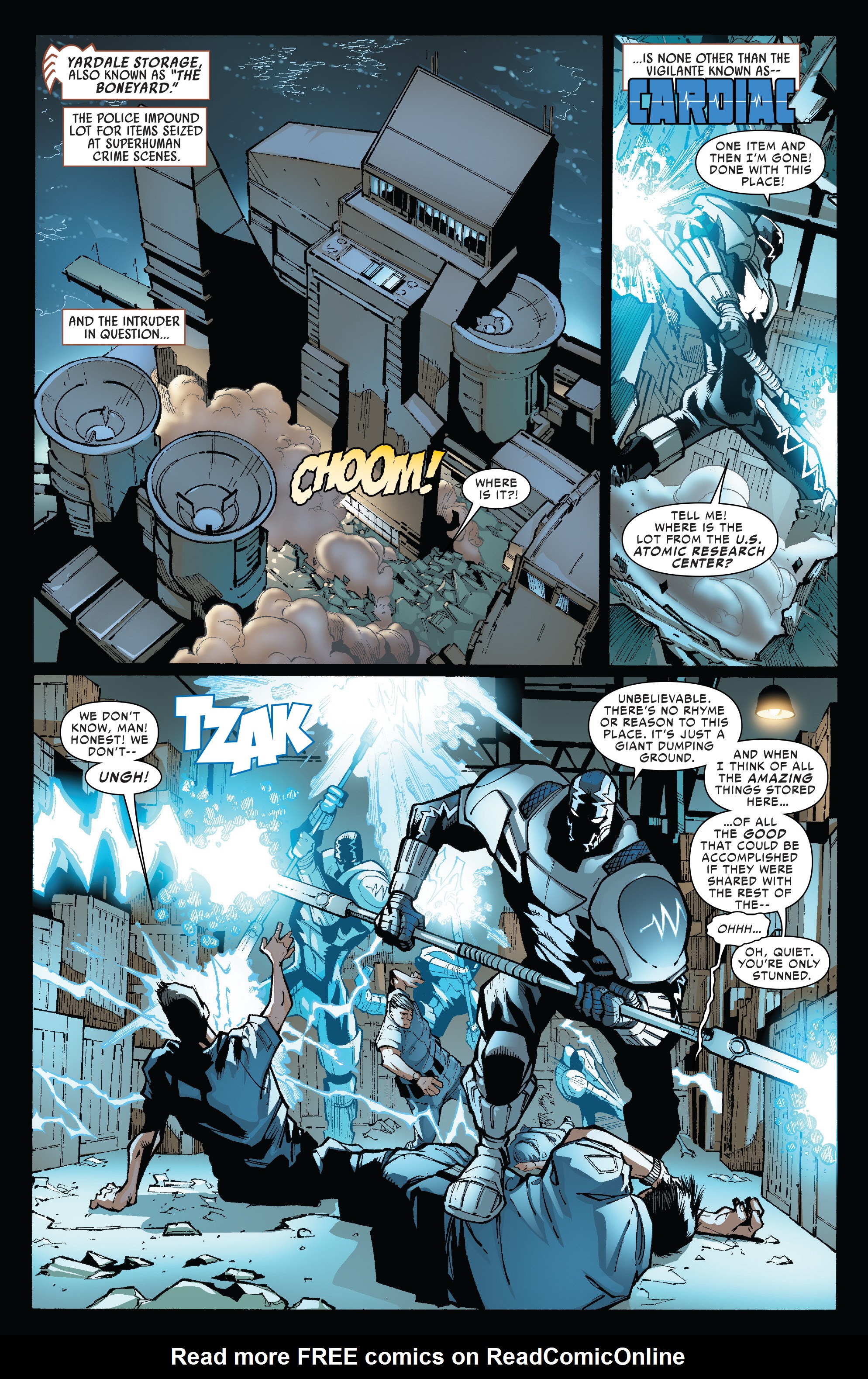 Read online Superior Spider-Man: The Complete Collection comic -  Issue # TPB 1 (Part 3) - 50