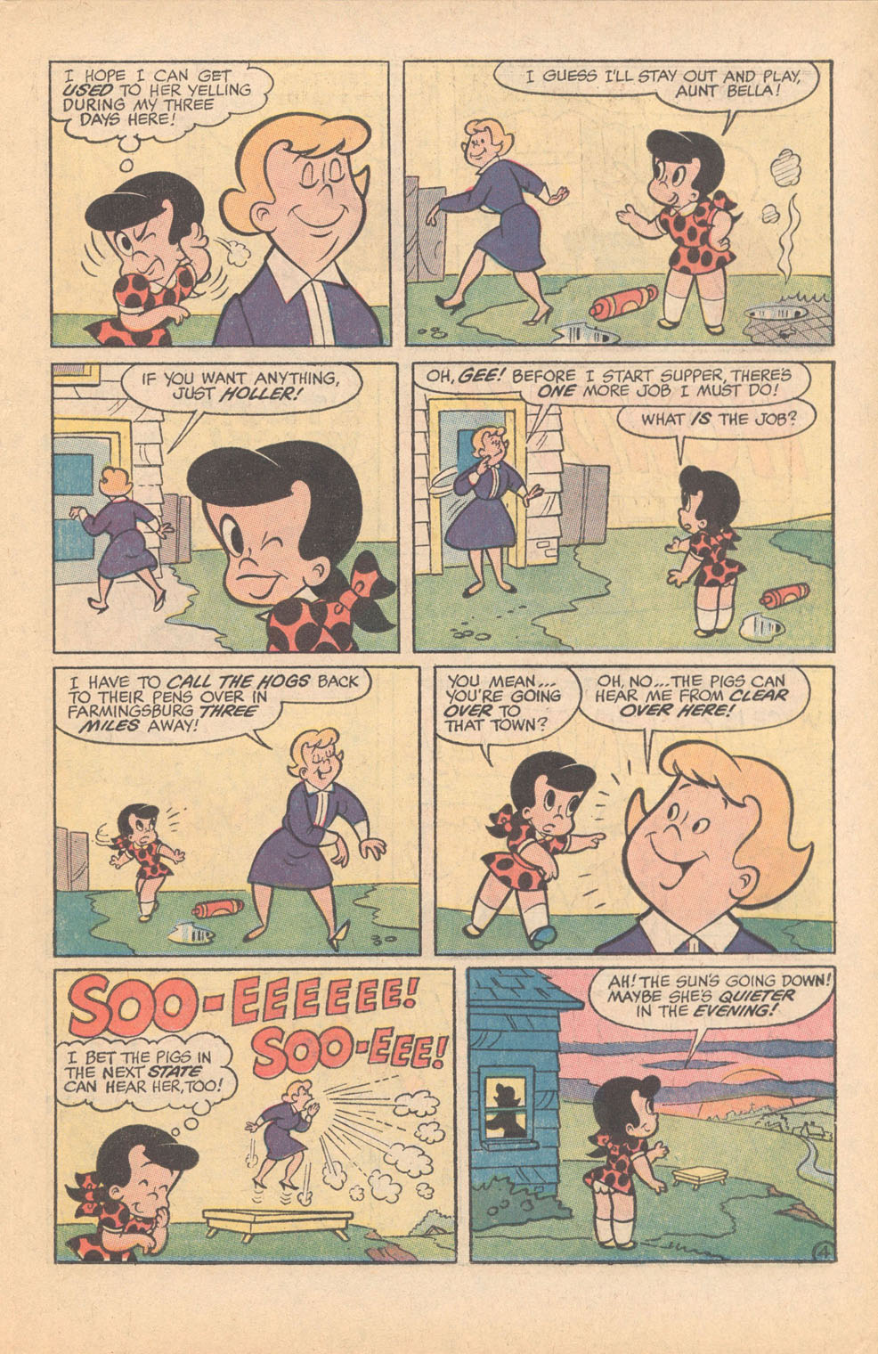 Read online Little Dot (1953) comic -  Issue #162 - 15