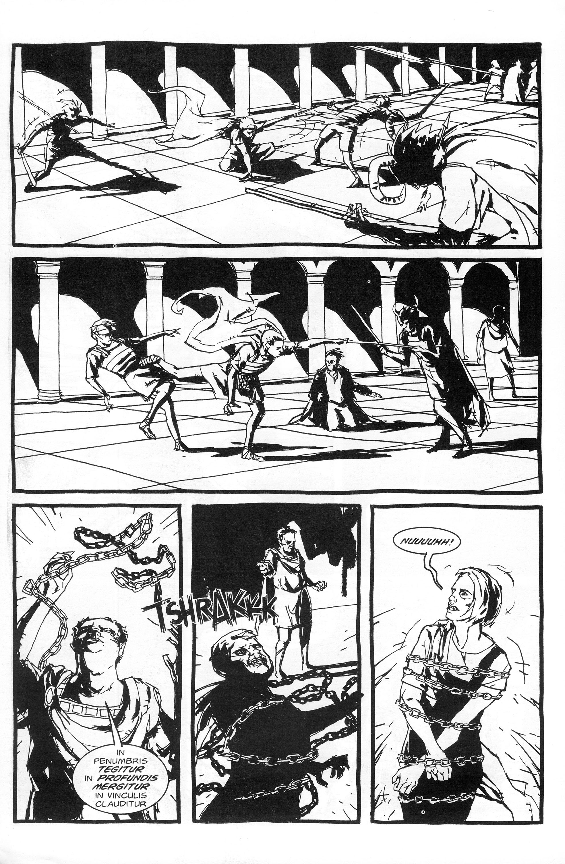 Read online Inferno (2003) comic -  Issue # TPB - 34