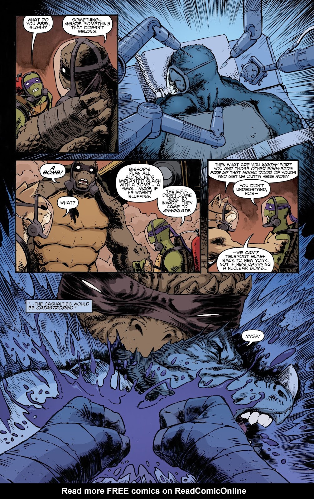 Teenage Mutant Ninja Turtles (2011) issue 88 - Page 18