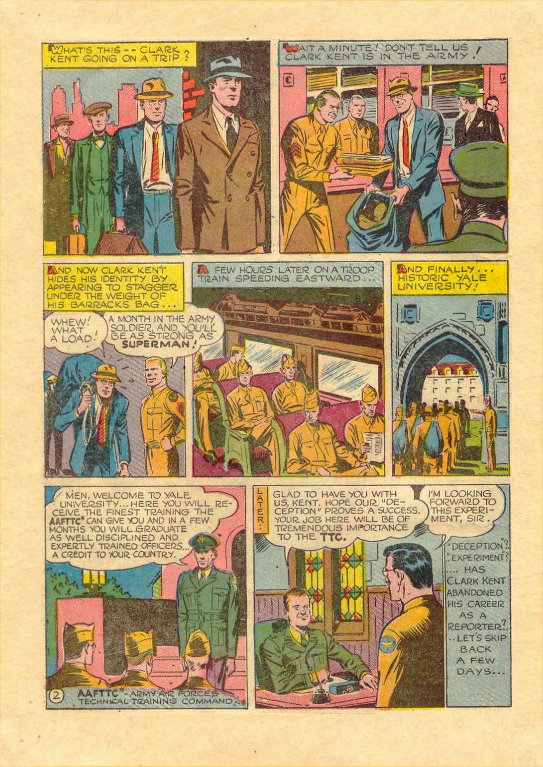 Read online Superman (1939) comic -  Issue #25 - 17
