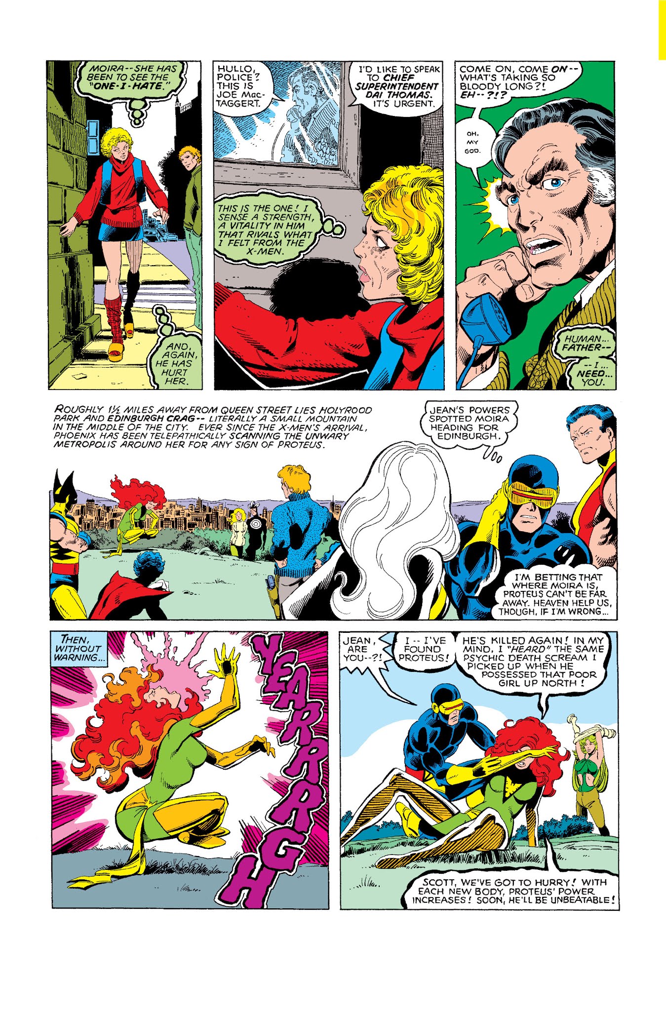 Read online Marvel Masterworks: The Uncanny X-Men comic -  Issue # TPB 4 (Part 2) - 44