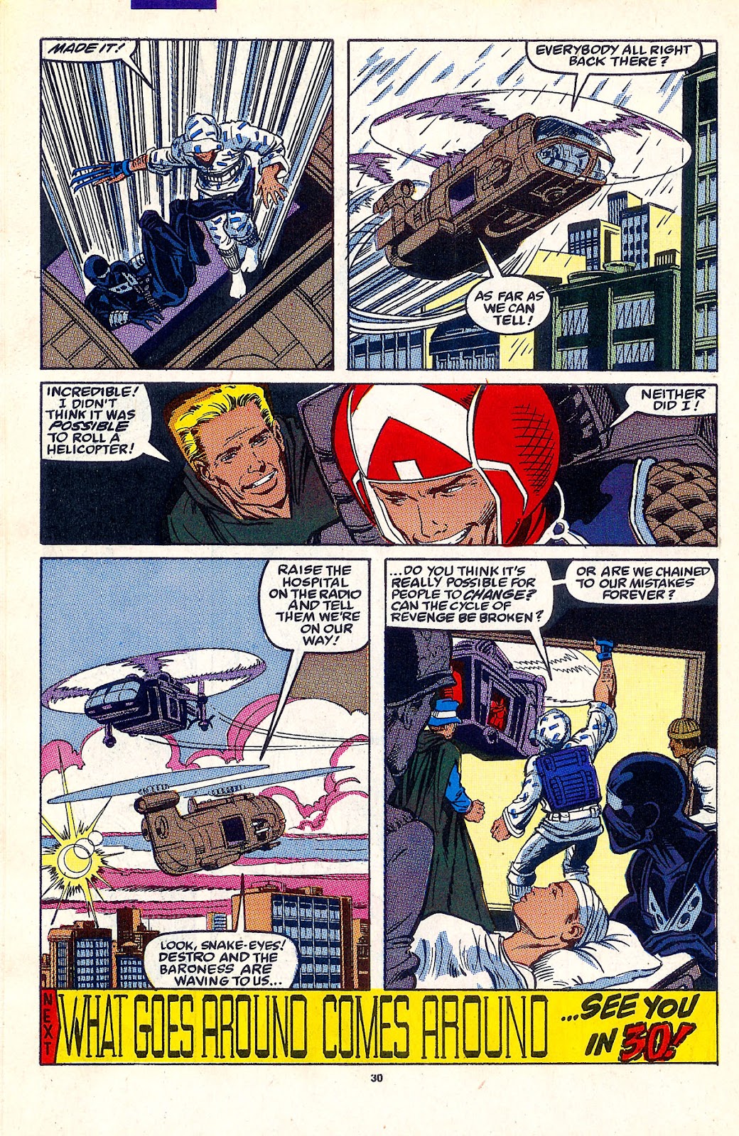 G.I. Joe: A Real American Hero issue 96 - Page 23