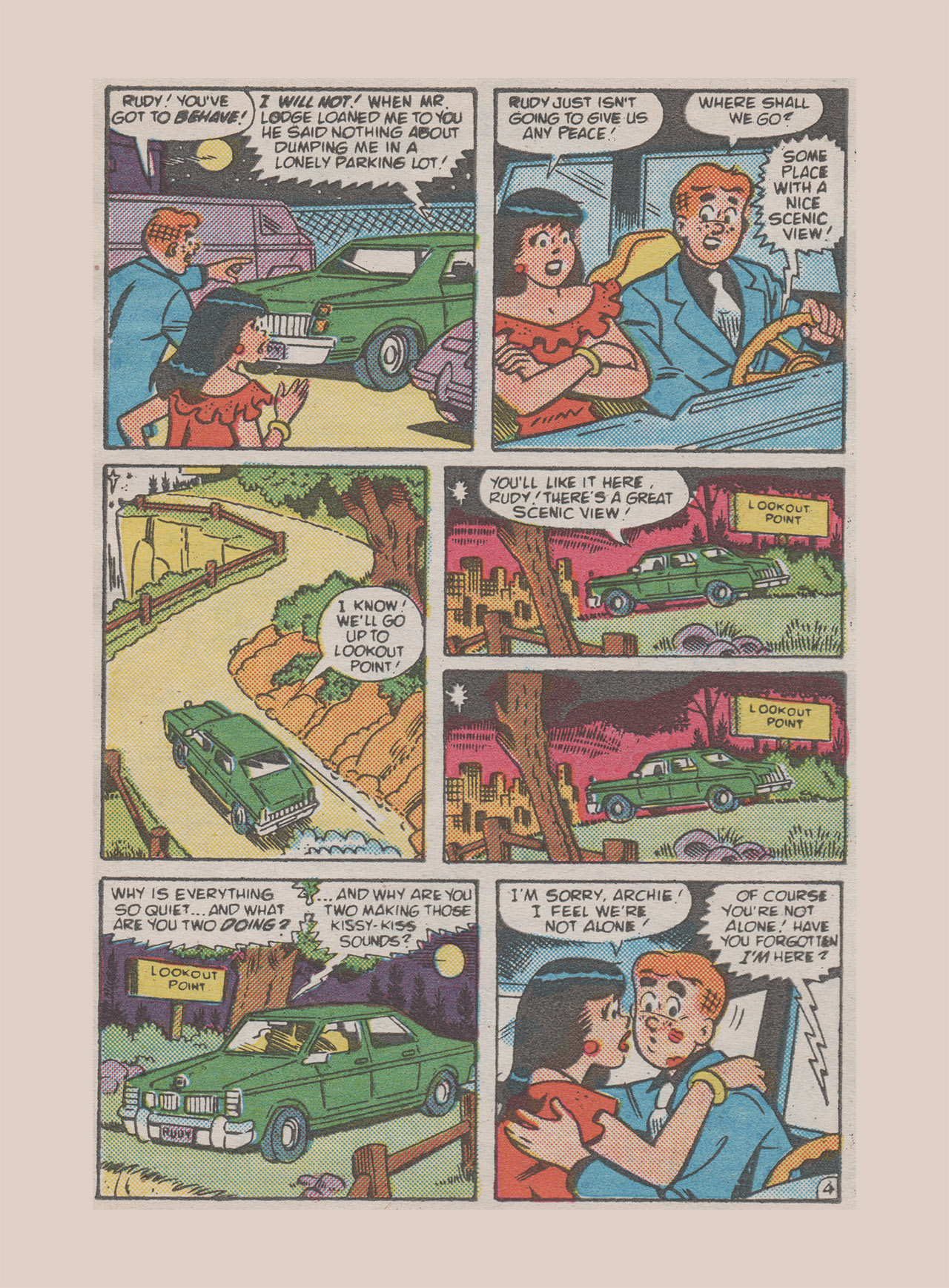 Read online Jughead with Archie Digest Magazine comic -  Issue #92 - 59