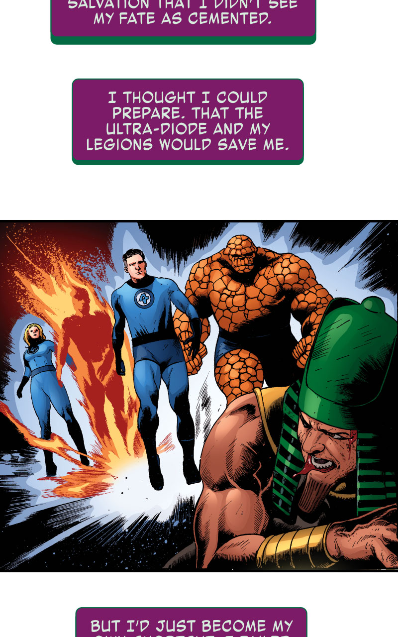Read online Kang the Conqueror: Only Myself Left to Conquer Infinity Comic comic -  Issue #6 - 51