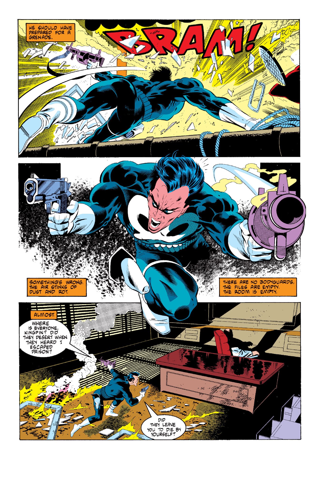 Read online Punisher: Circle of Blood comic -  Issue # TPB (Part 1) - 48