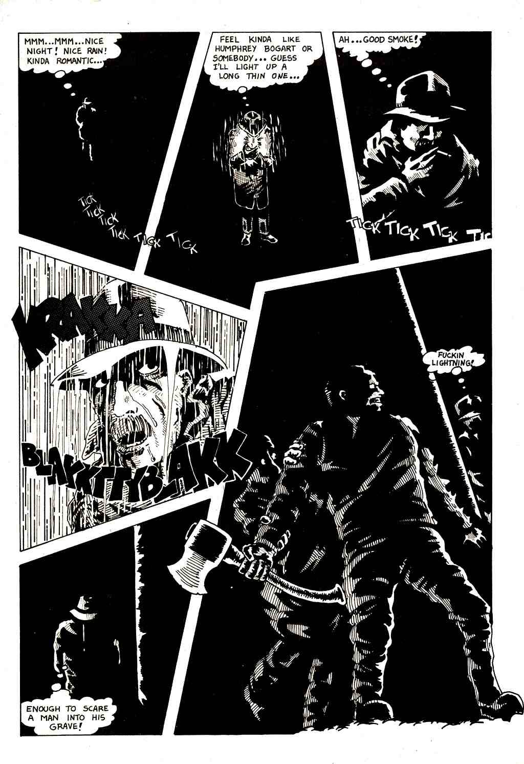 Read online All New Underground Comix comic -  Issue #5 - 4