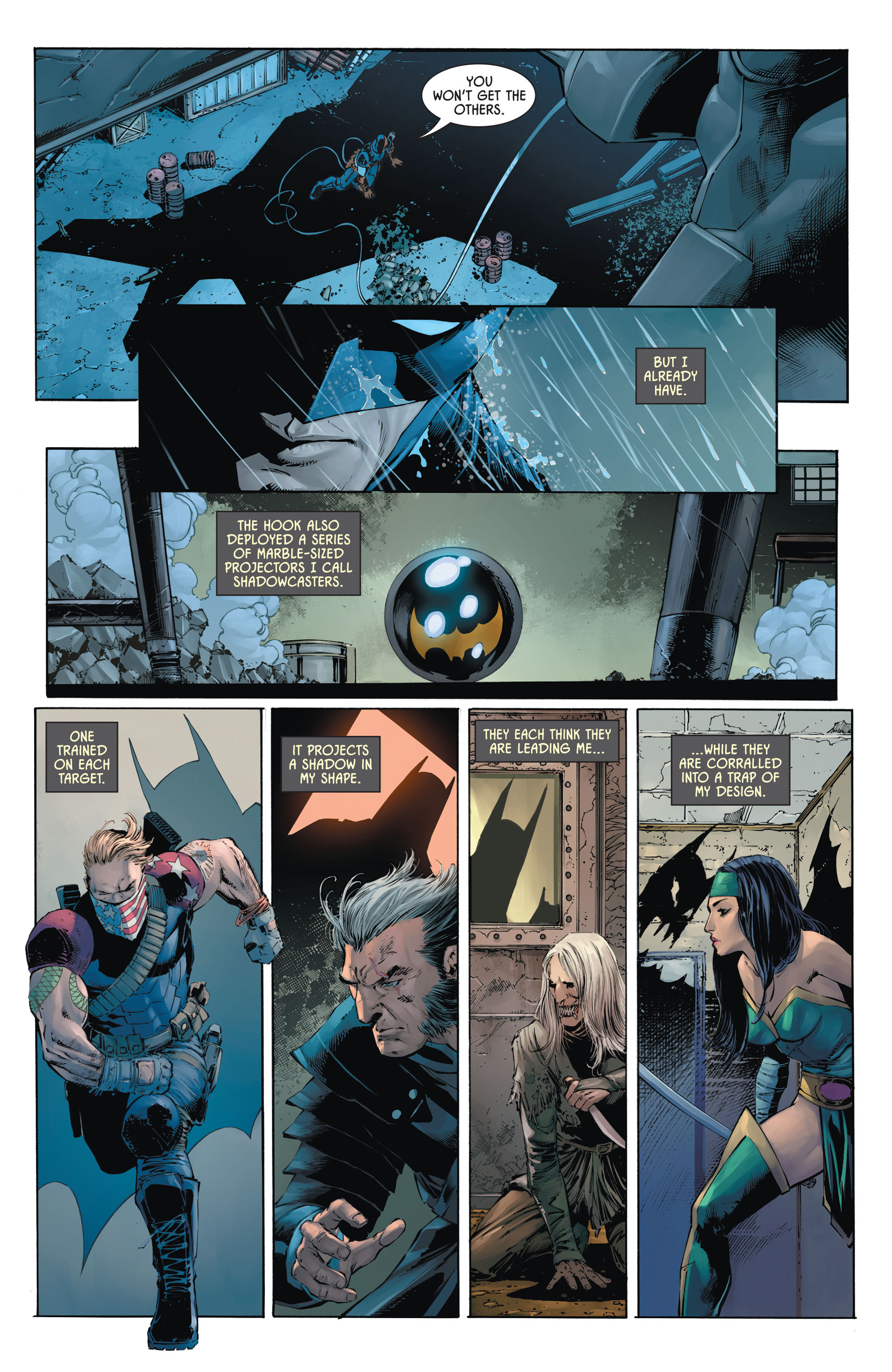 Read online Batman (2016) comic -  Issue #86 - 14