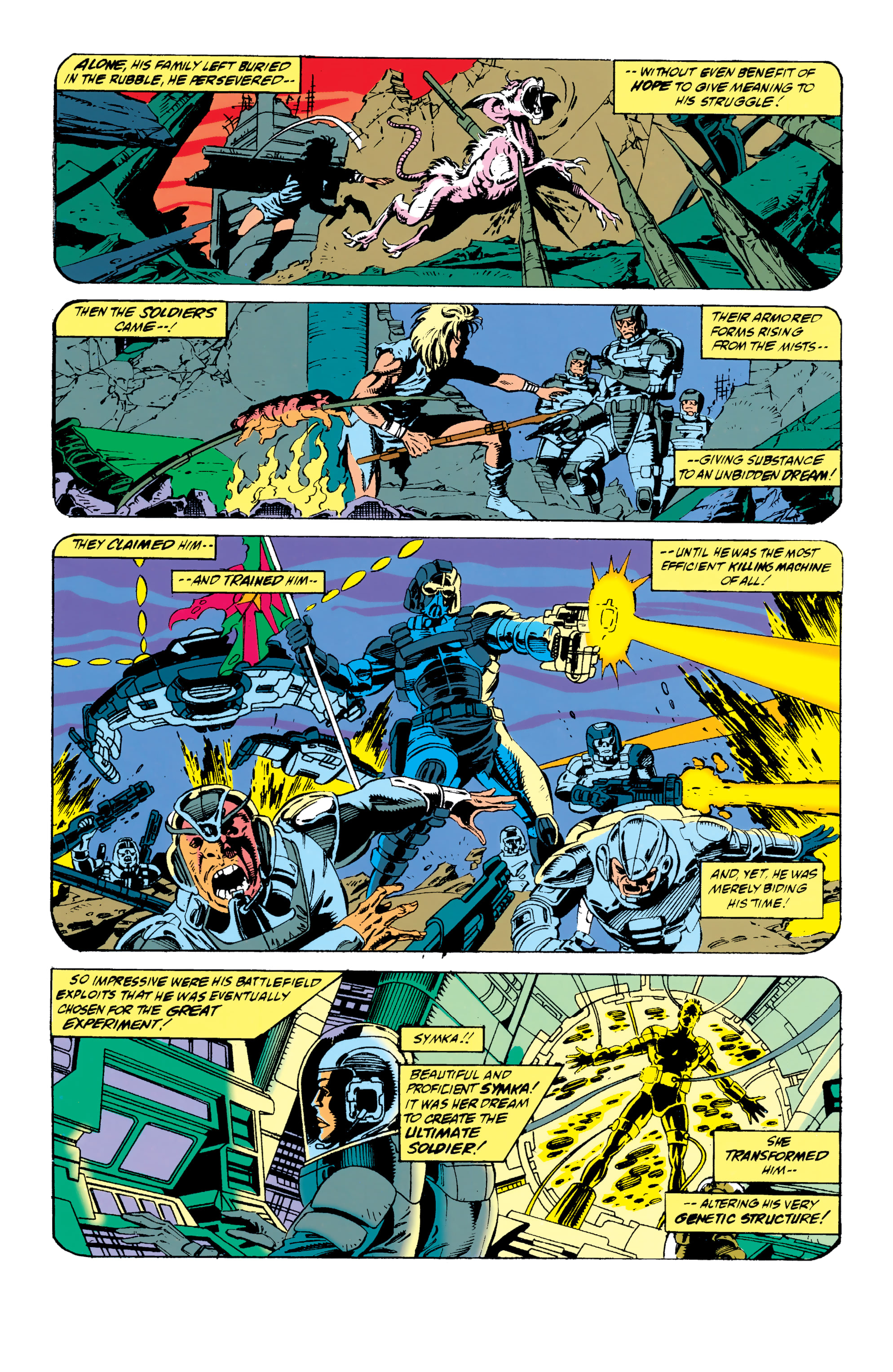 Read online Fantastic Four Epic Collection comic -  Issue # Nobody Gets Out Alive (Part 1) - 14