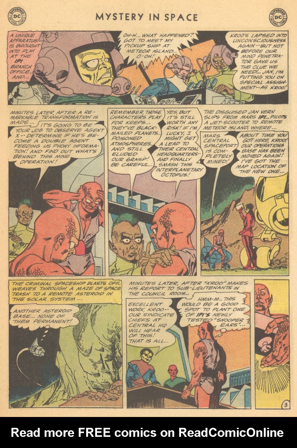 Read online Mystery in Space (1951) comic -  Issue #100 - 27