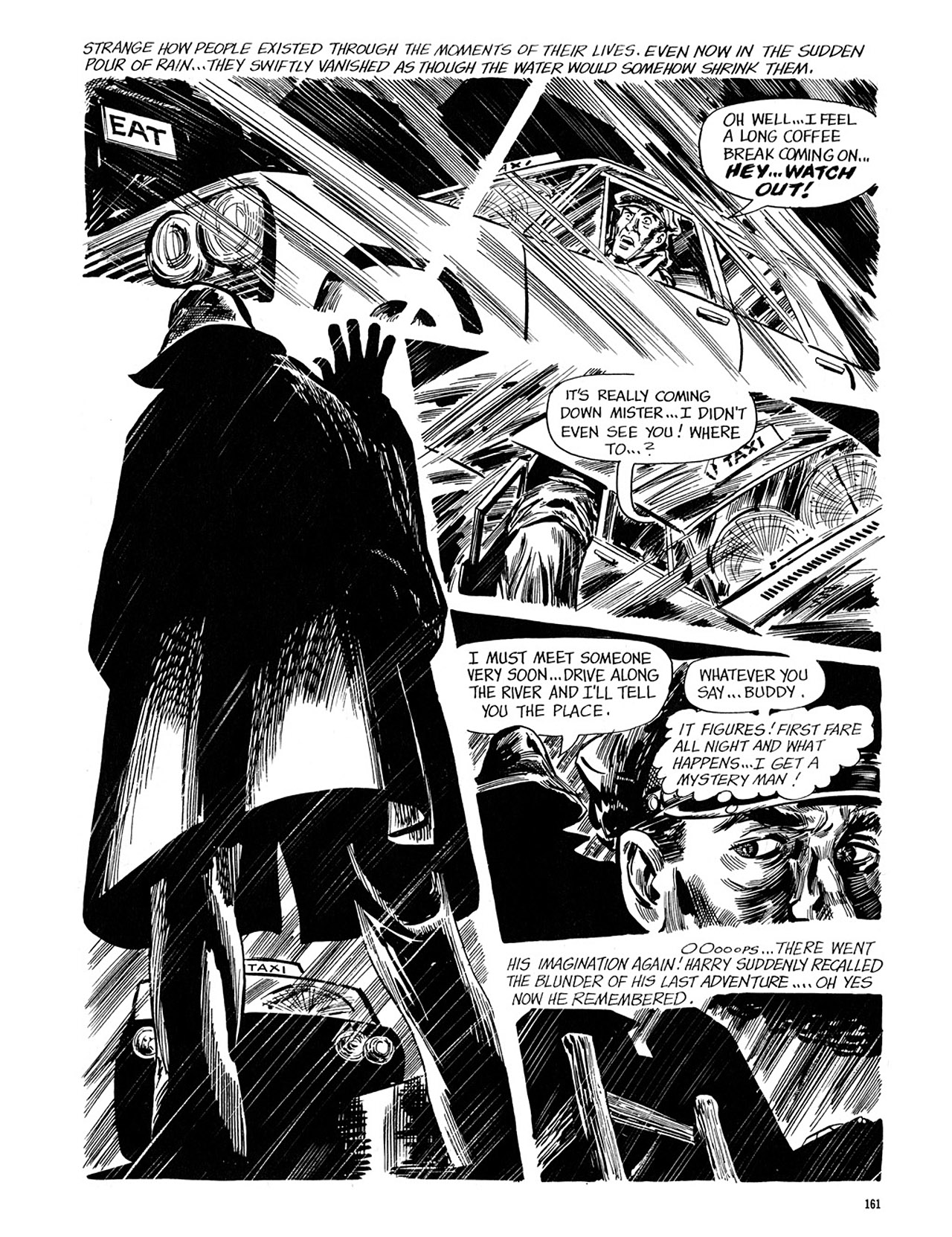 Read online Eerie Archives comic -  Issue # TPB 4 - 162