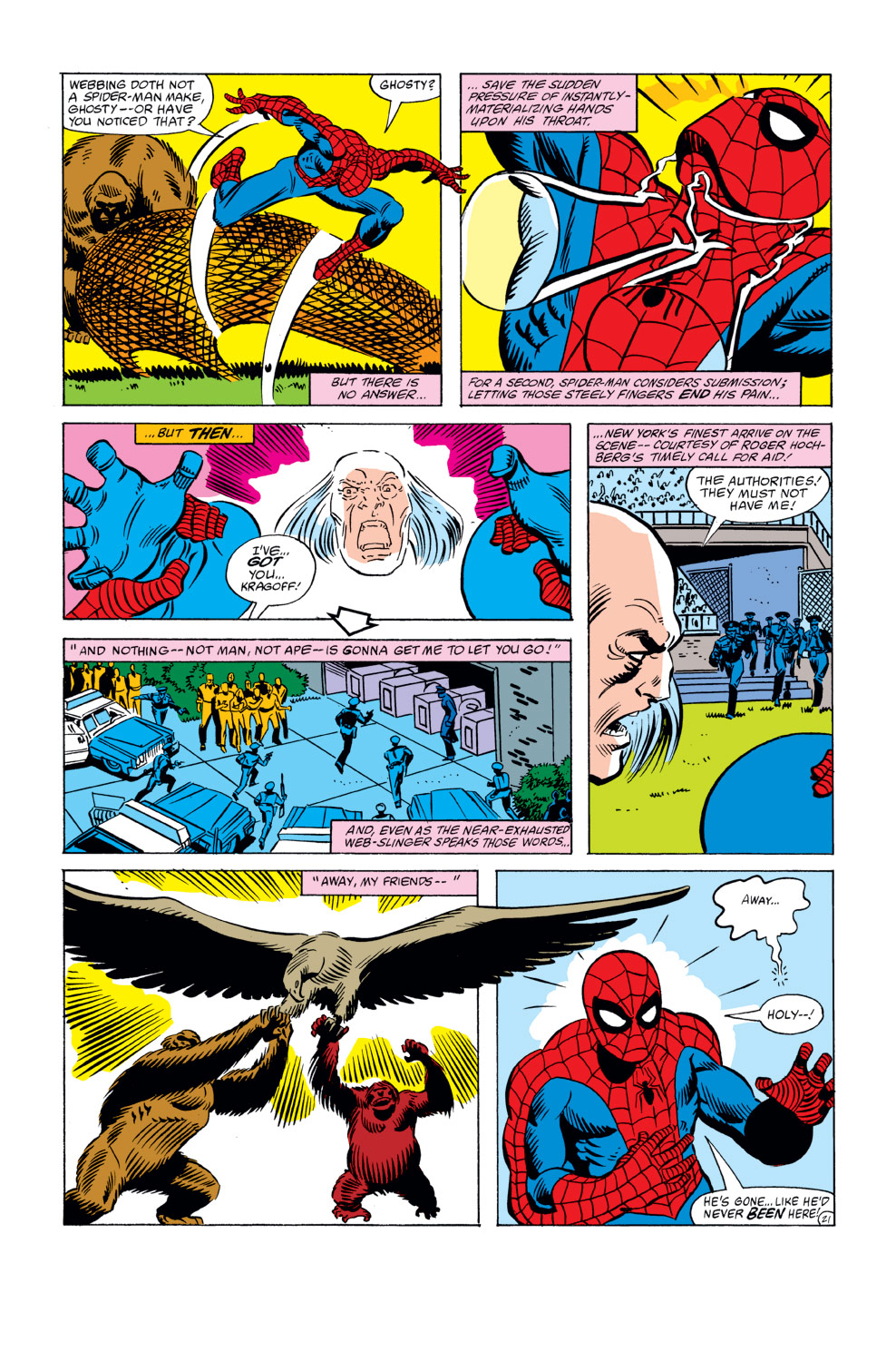The Amazing Spider-Man (1963) issue 223 - Page 22